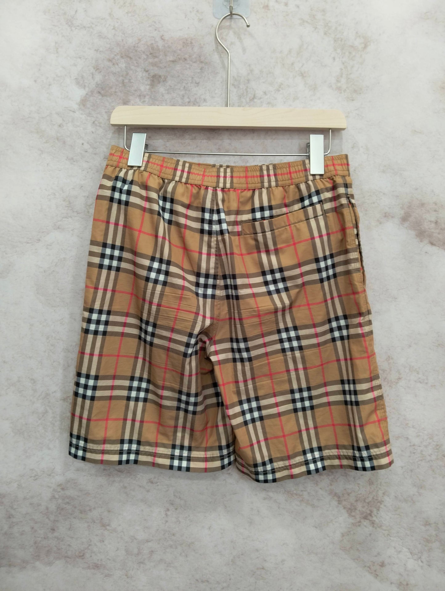 Burberry - Other - Polyester - Beige - (S)