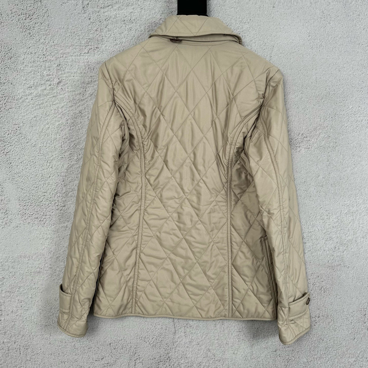 Burberry - Other - Polyester - Beige - (S)