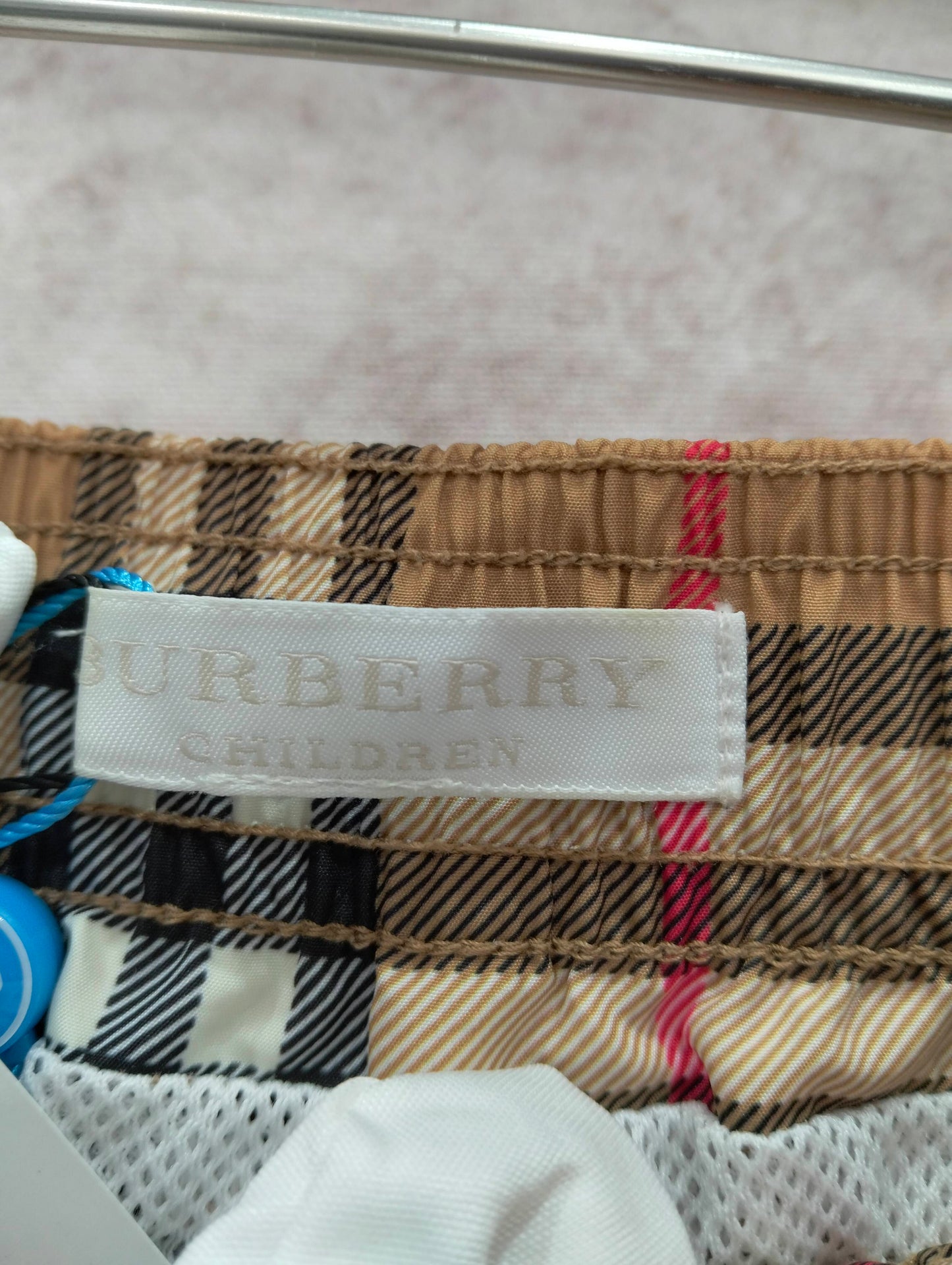 Burberry - Other - Polyester - Beige - (S)
