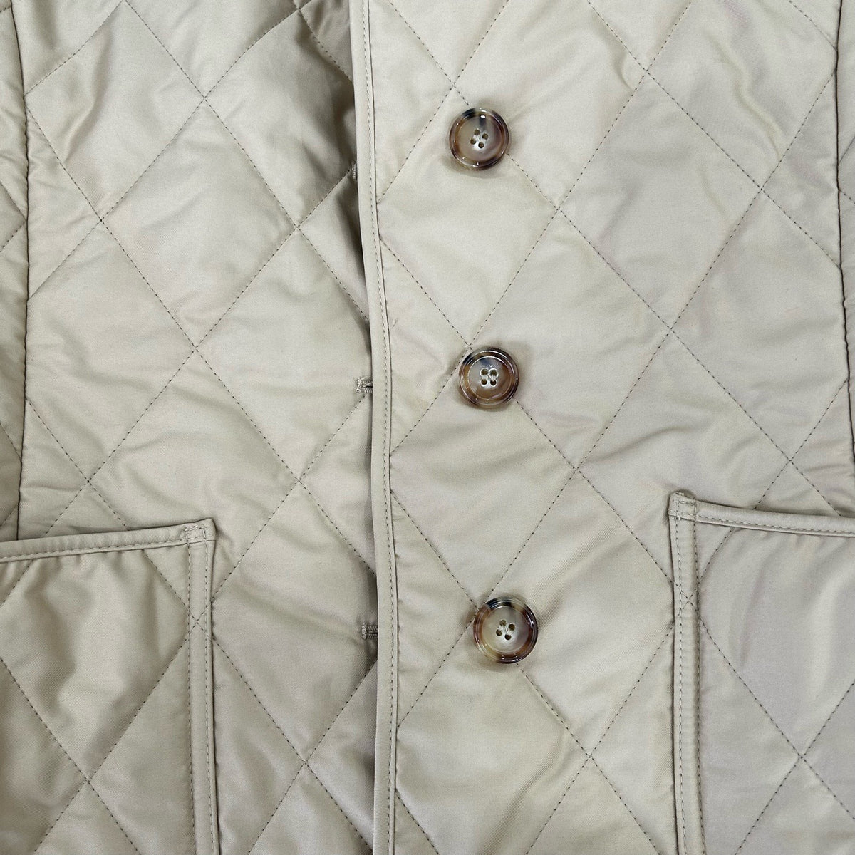 Burberry - Other - Polyester - Beige - (S)