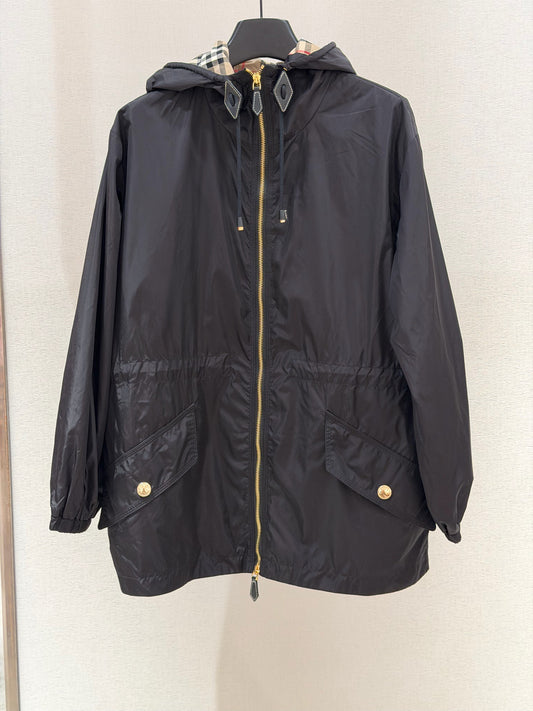 Burberry - Other - Polyester - Black - (34)