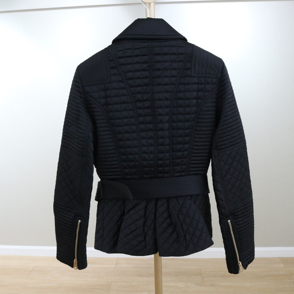 Burberry - Other - Polyester - Black - (34)