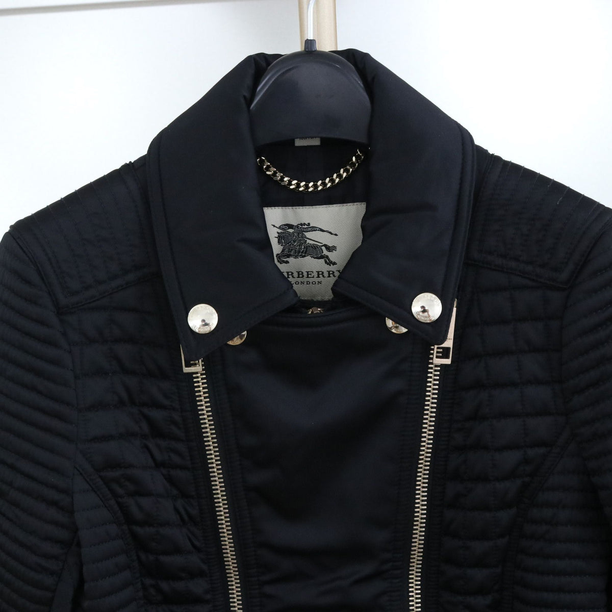 Burberry - Other - Polyester - Black - (34)
