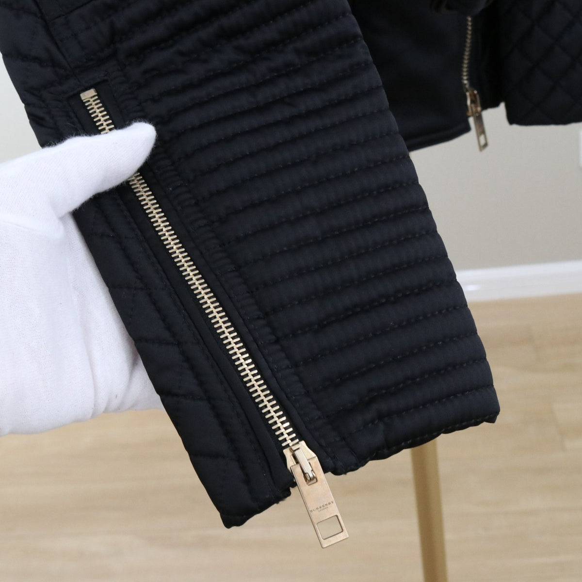 Burberry - Other - Polyester - Black - (34)