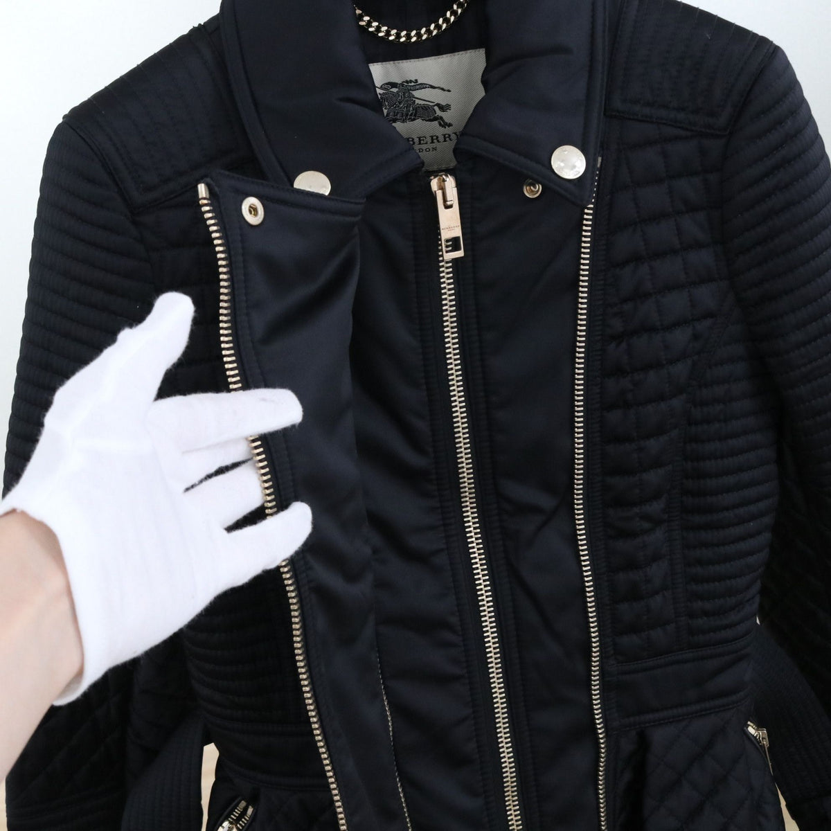 Burberry - Other - Polyester - Black - (34)