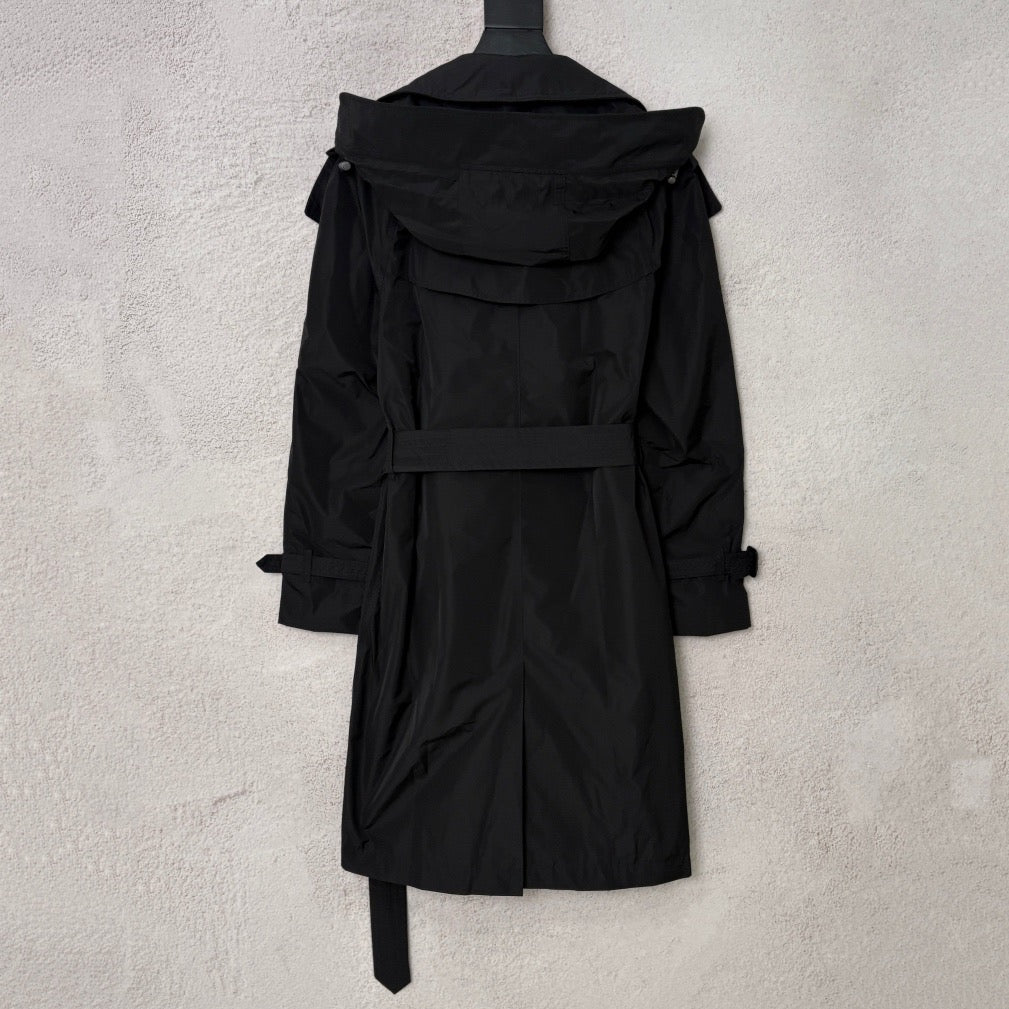 Burberry - Other - Polyester - Black - (40)