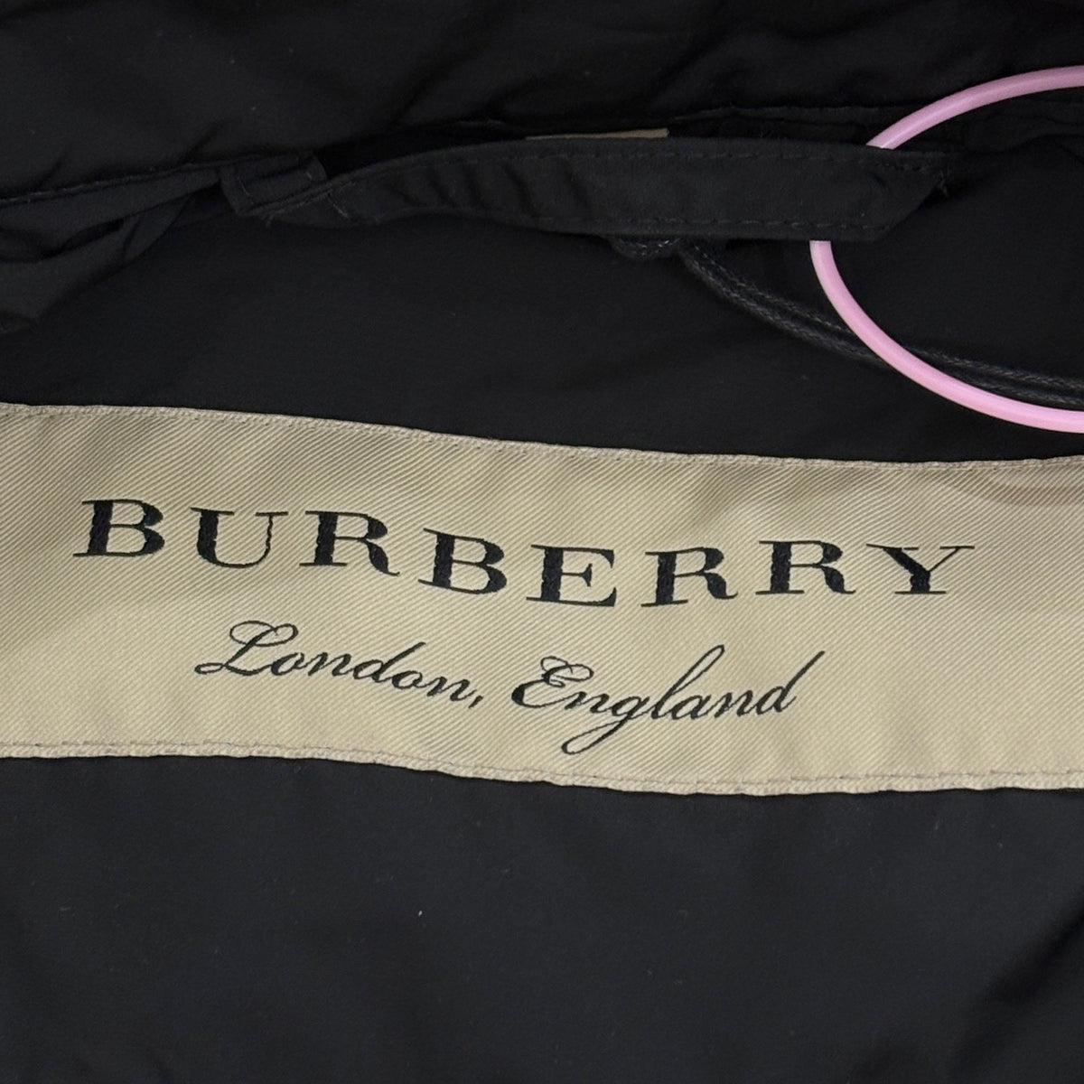 Burberry - Other - Polyester - Black - (40)