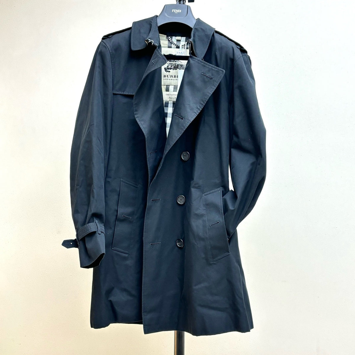 Burberry - Other - Polyester - Black - (40)