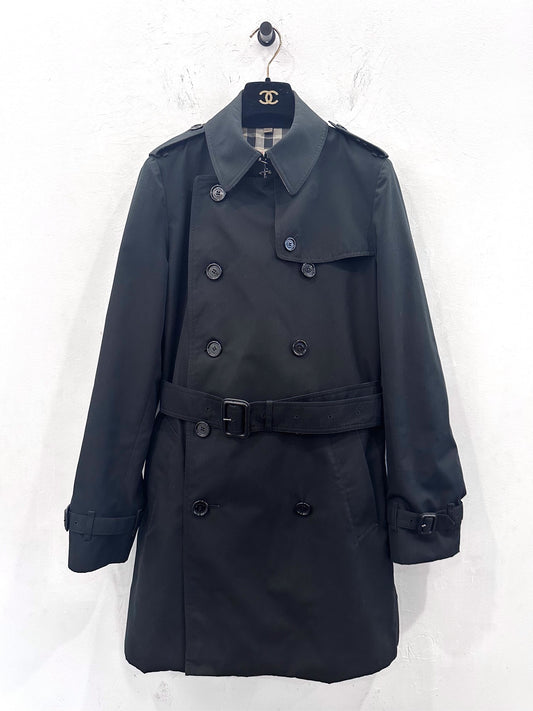 Burberry - Other - Polyester - Black - (46)