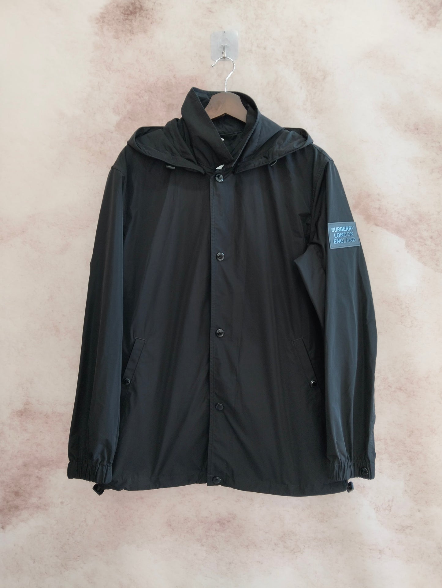 Burberry - Other - Polyester - Black - (46)
