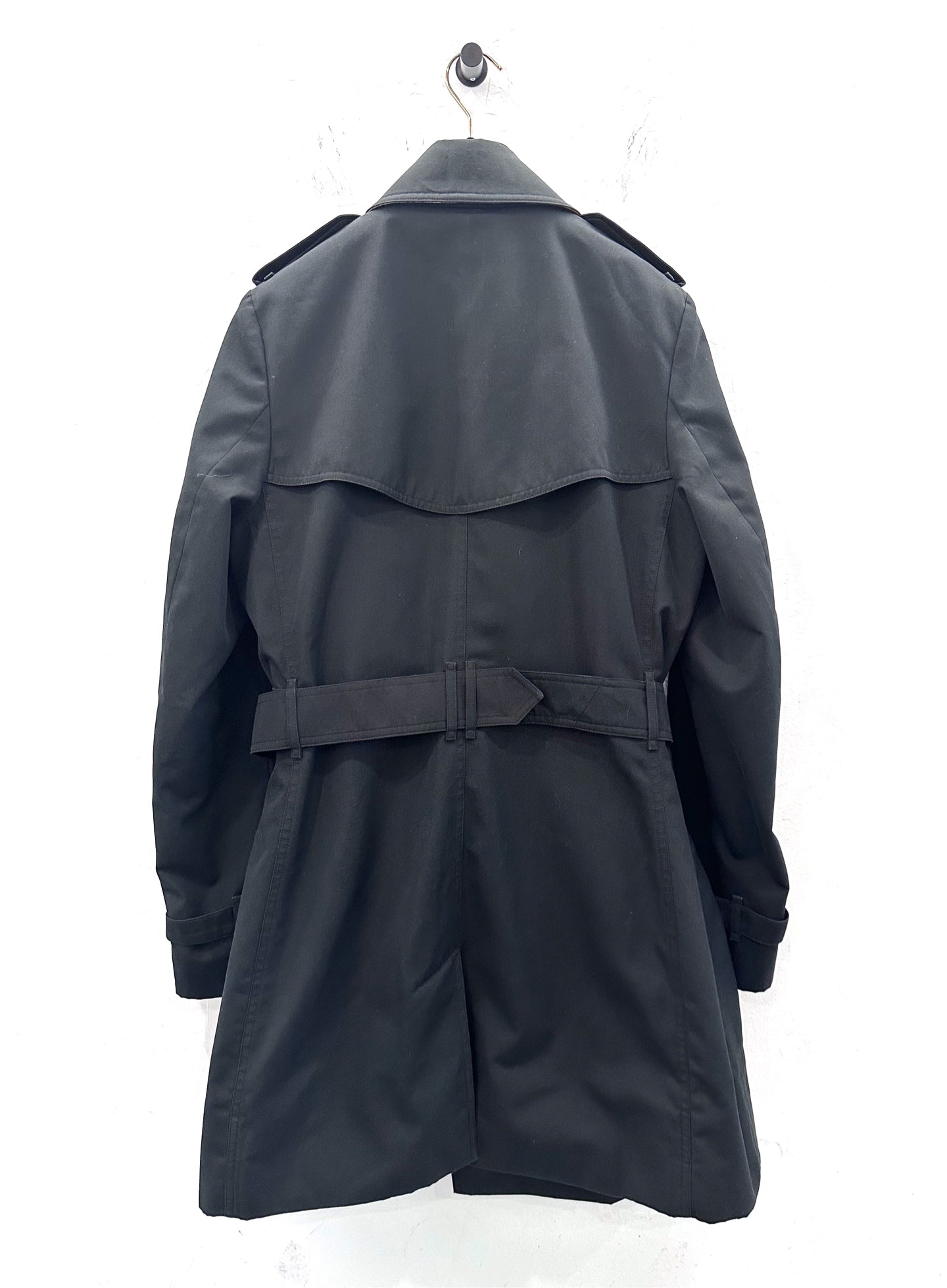 Burberry - Other - Polyester - Black - (46)