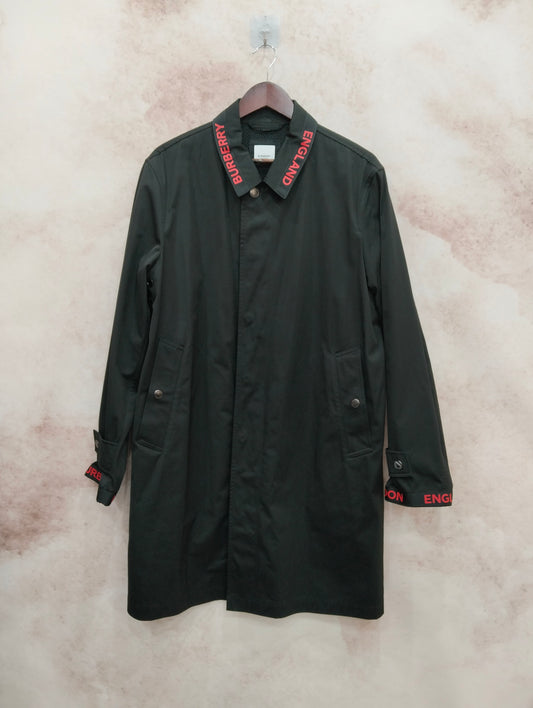 Burberry - Other - Polyester - Black - (48)