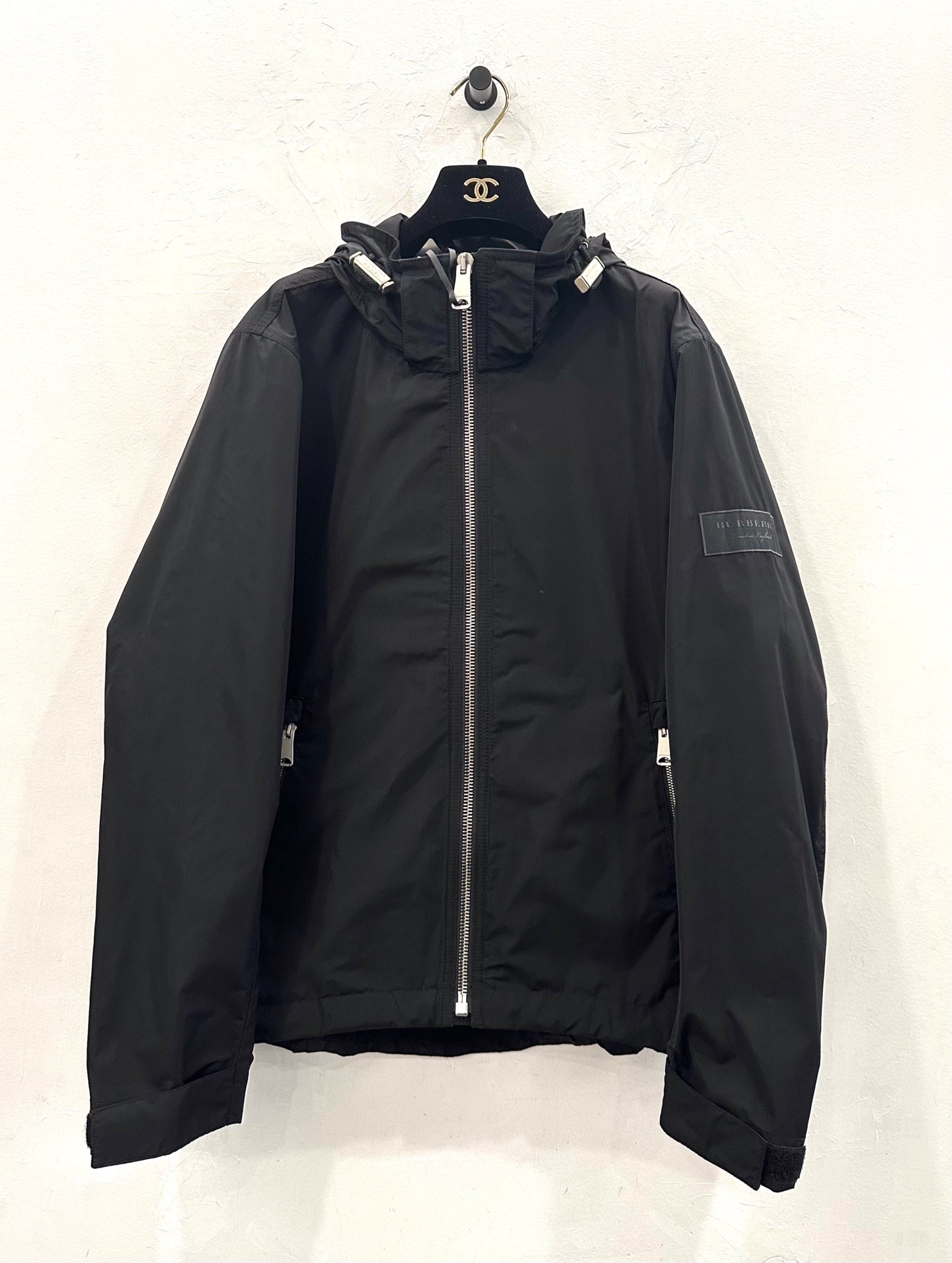Burberry - Other - Polyester - Black - (48)