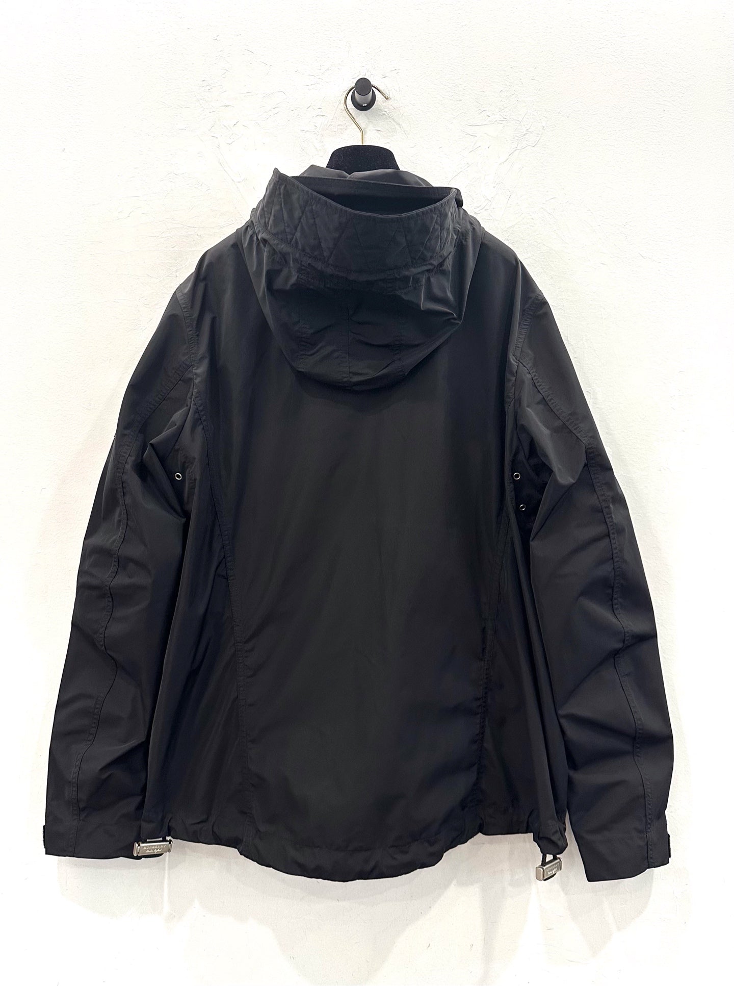 Burberry - Other - Polyester - Black - (48)