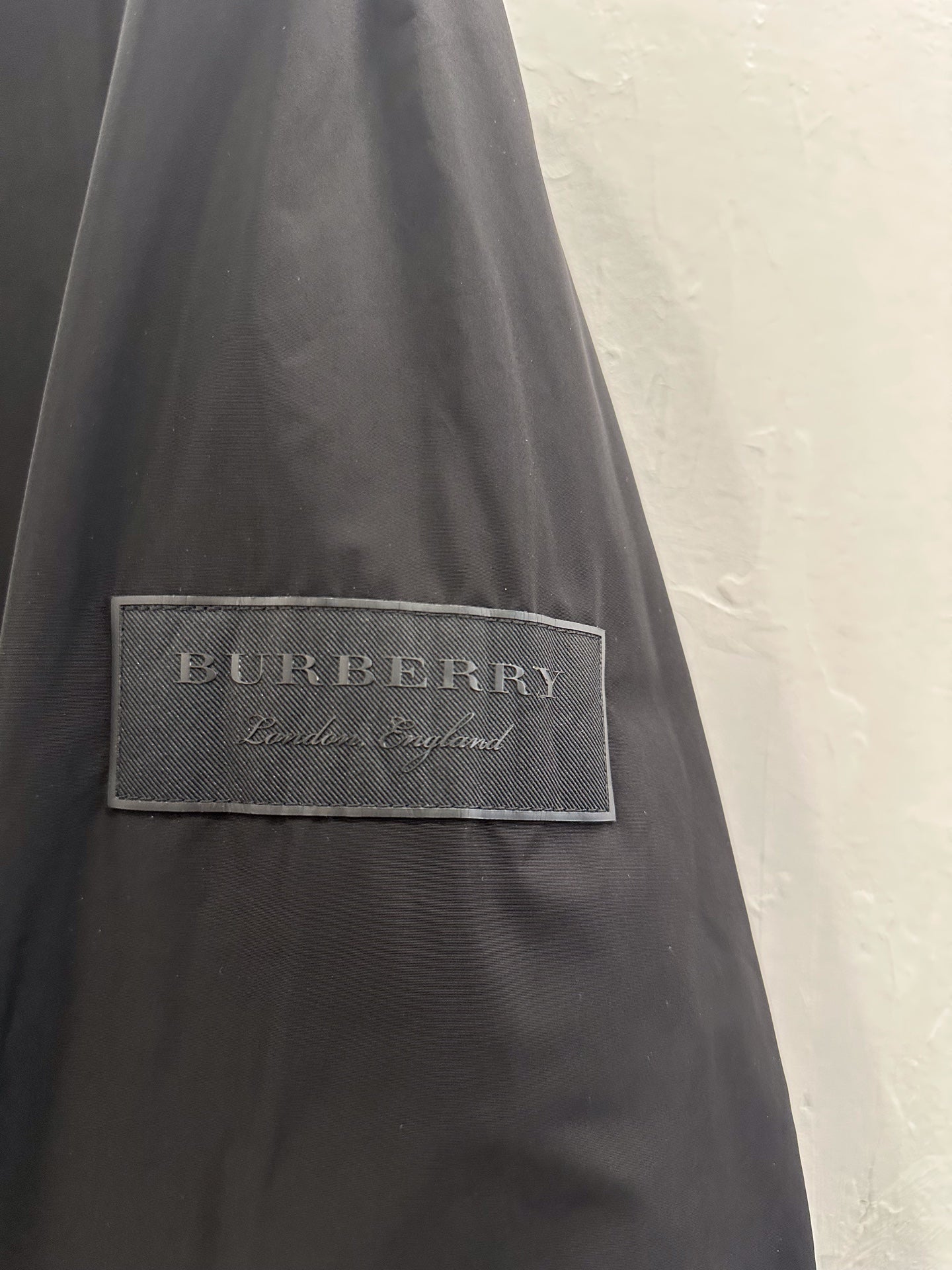 Burberry - Other - Polyester - Black - (48)