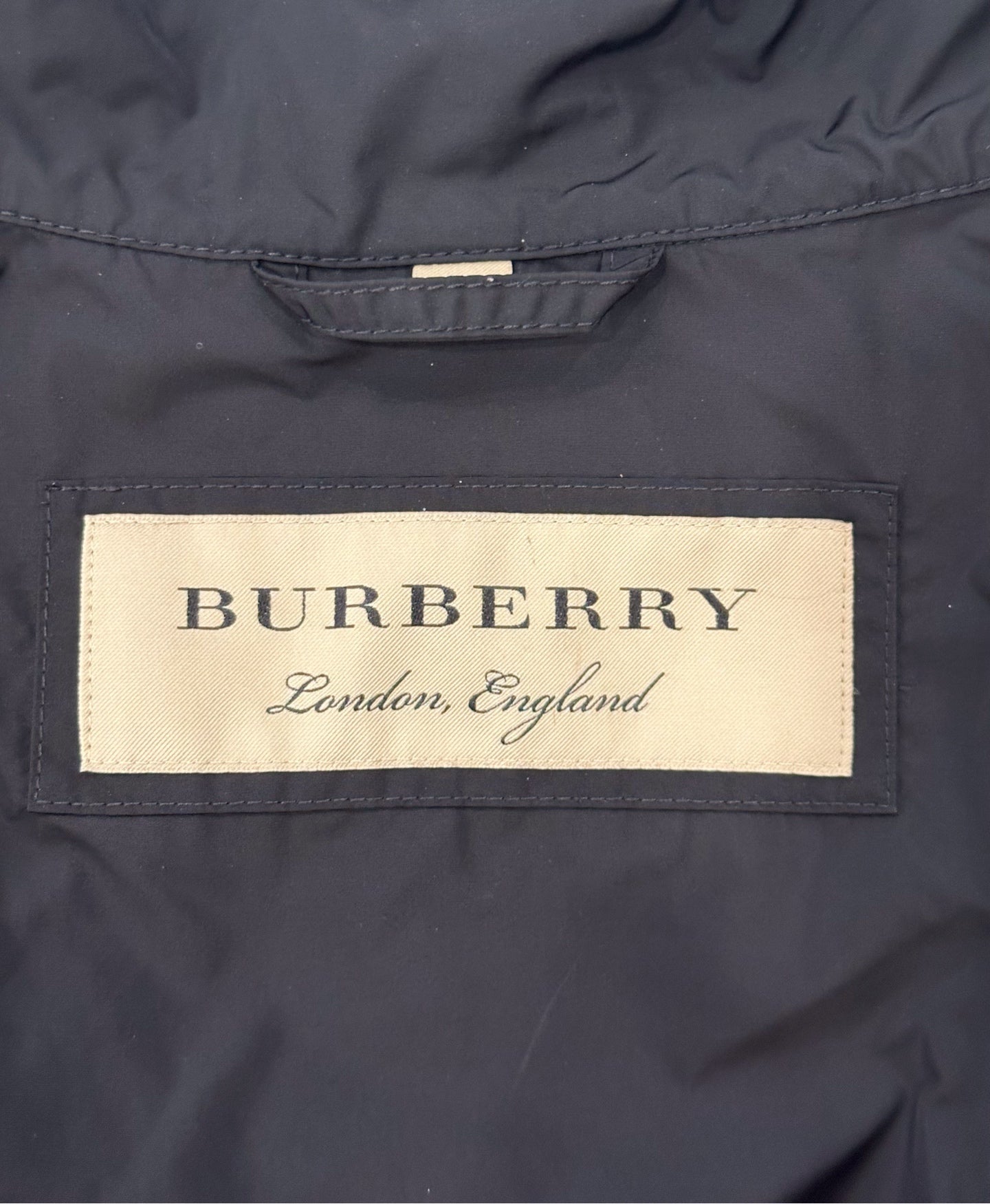 Burberry - Other - Polyester - Black - (48)