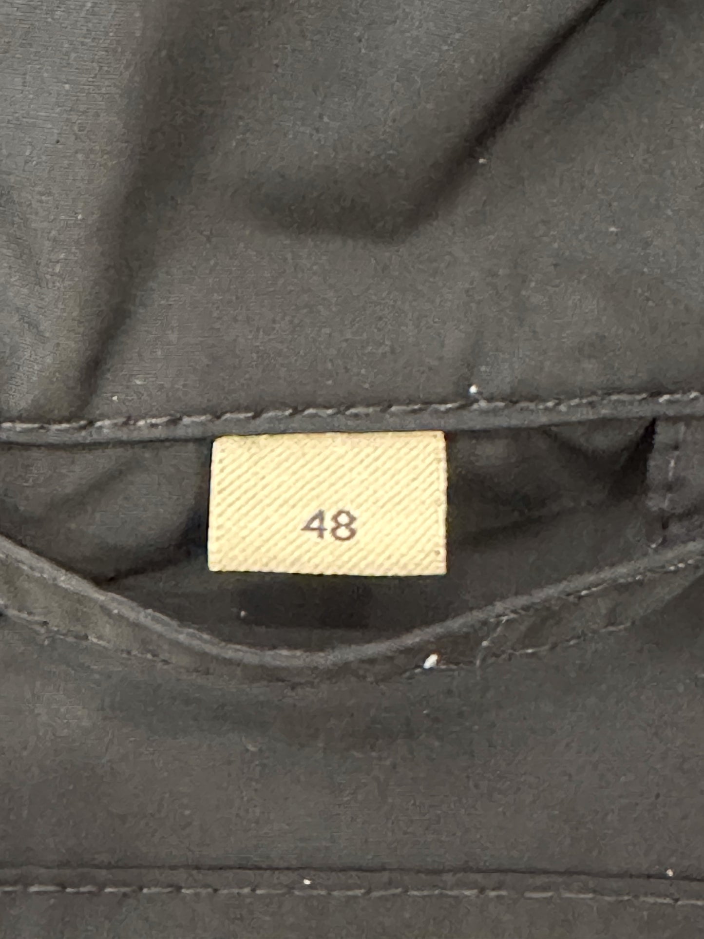 Burberry - Other - Polyester - Black - (48)