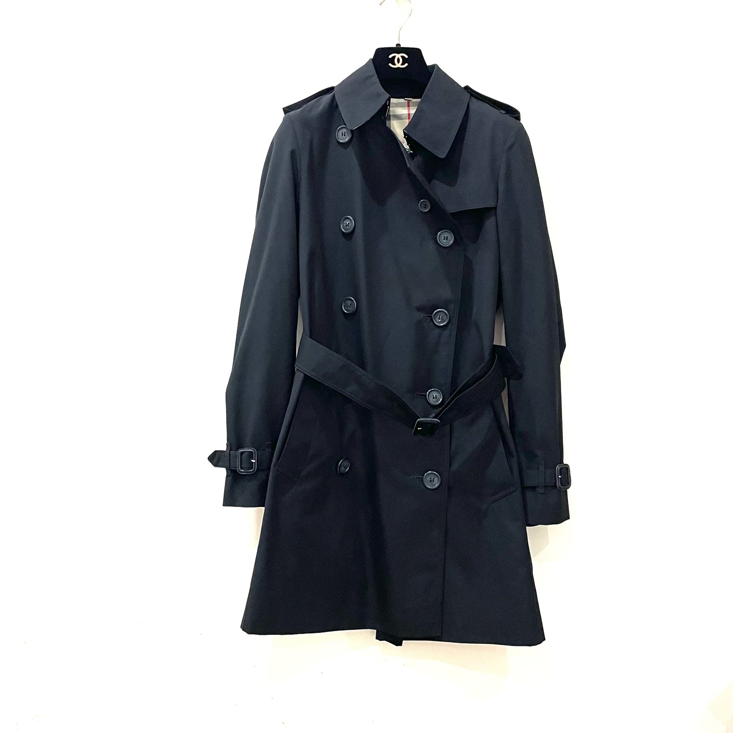 Burberry - Other - Polyester - Black - (6)