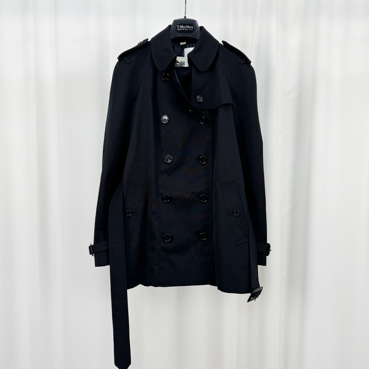 Burberry - Other - Polyester - Black - (6)