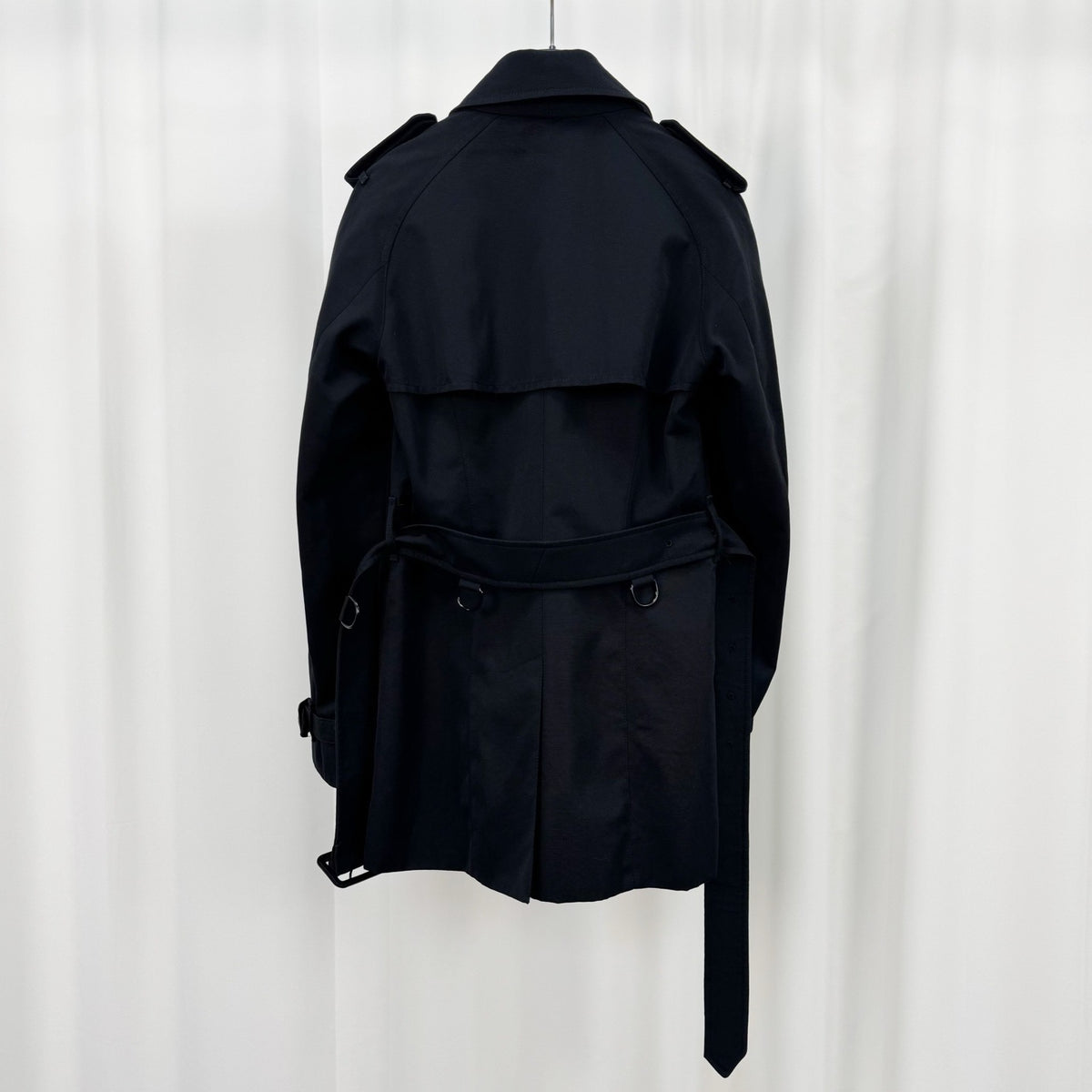 Burberry - Other - Polyester - Black - (6)