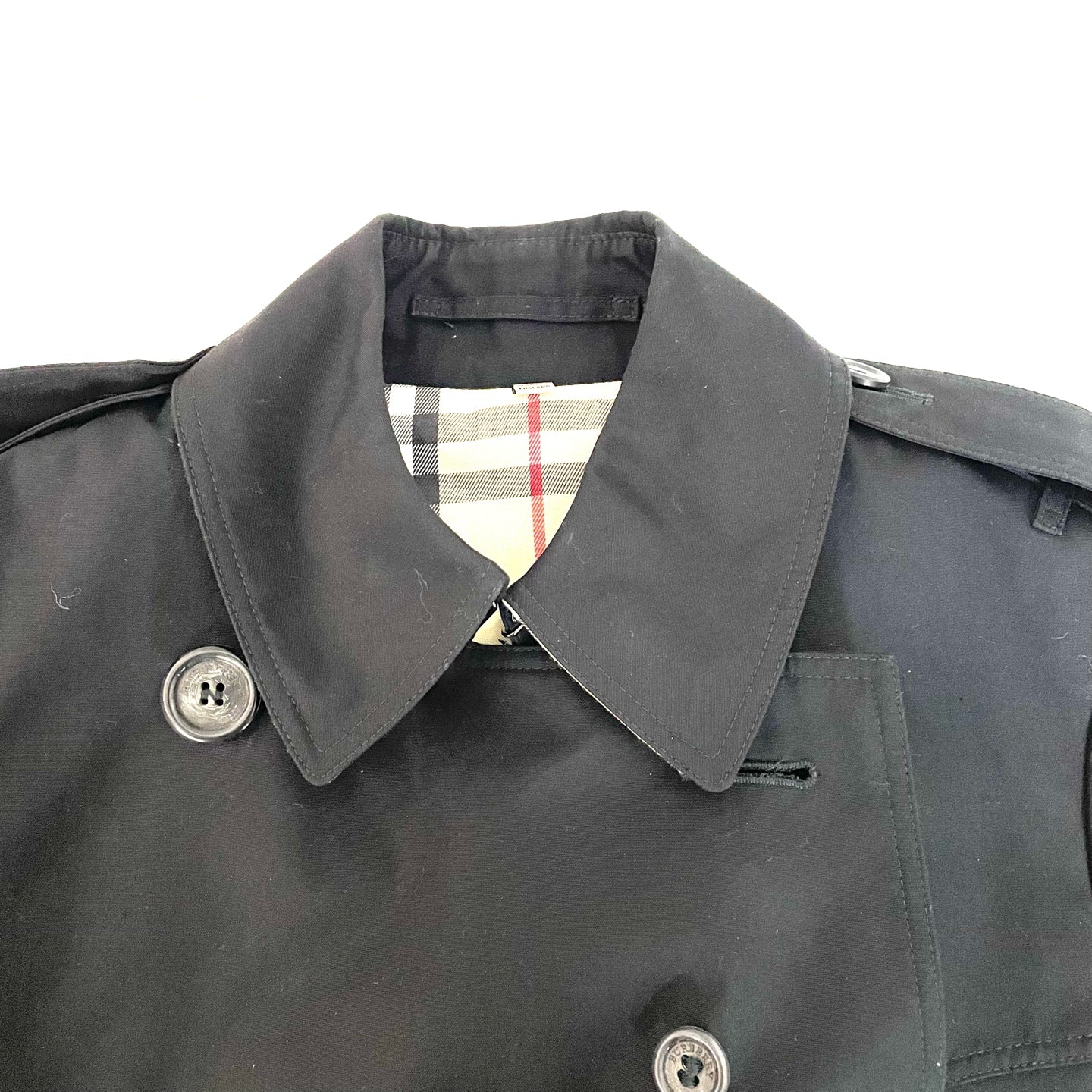 Burberry - Other - Polyester - Black - (6)