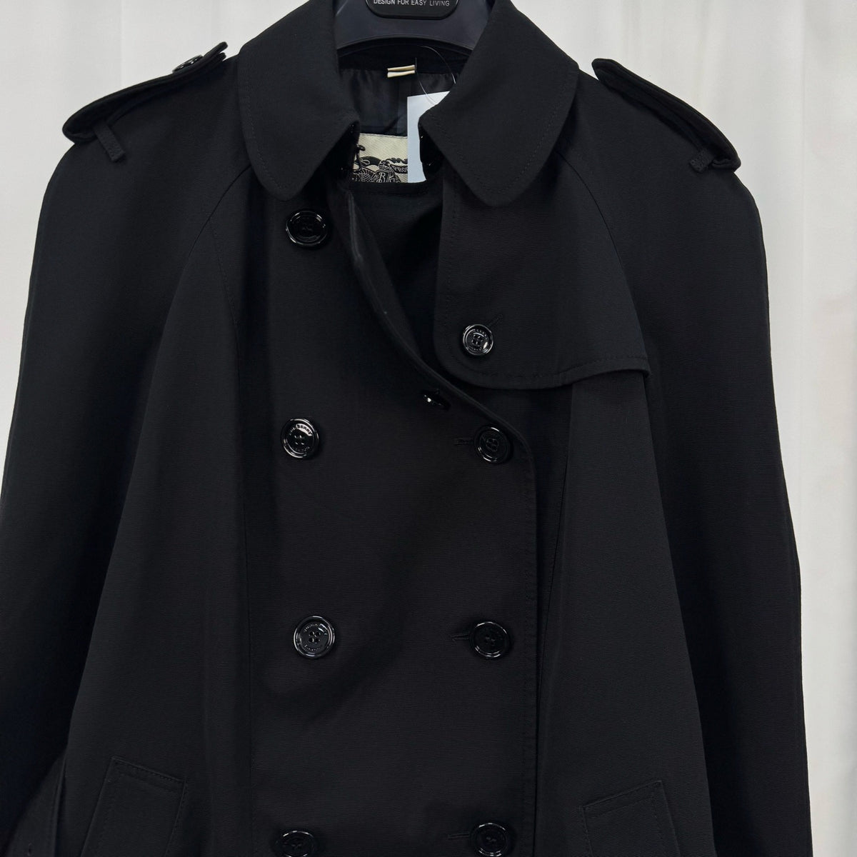 Burberry - Other - Polyester - Black - (6)
