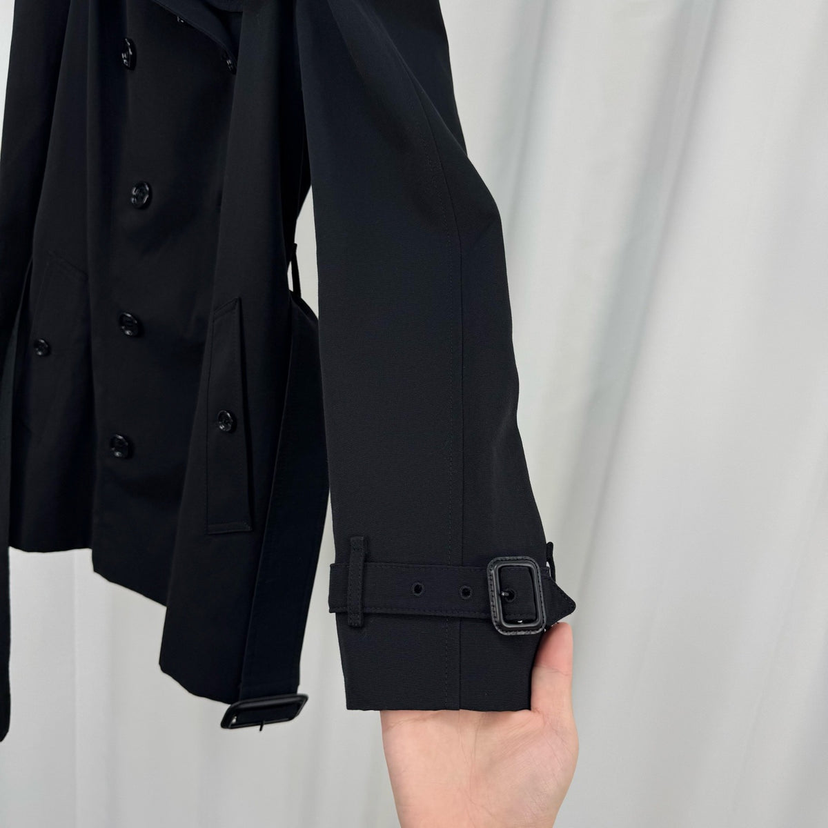 Burberry - Other - Polyester - Black - (6)