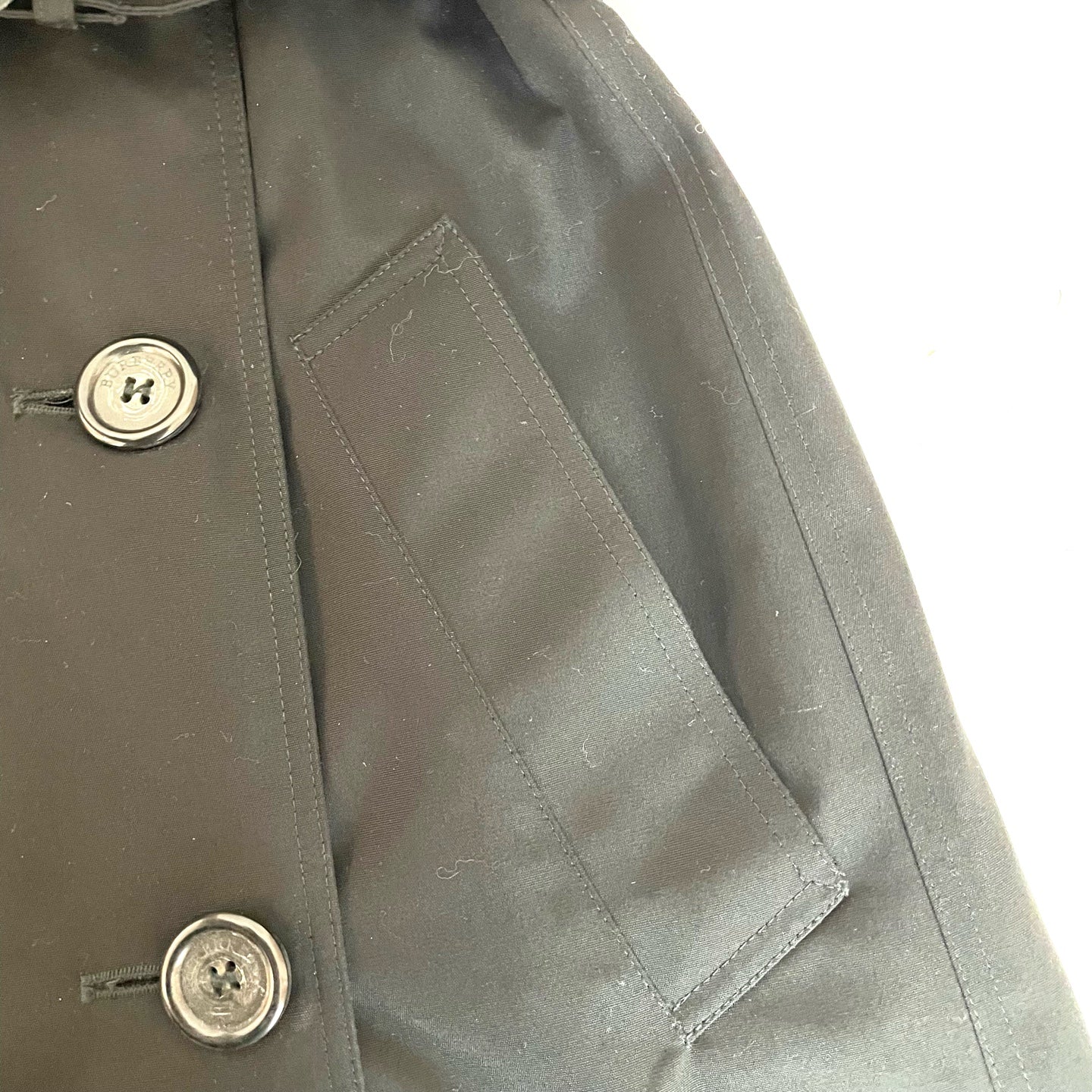 Burberry - Other - Polyester - Black - (6)