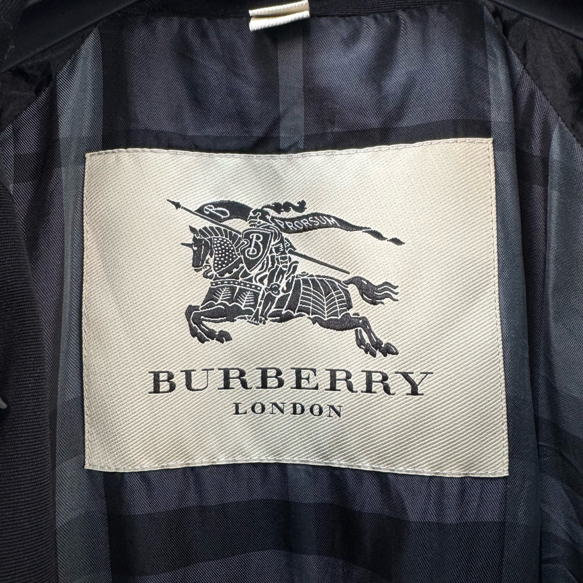 Burberry - Other - Polyester - Black - (6)