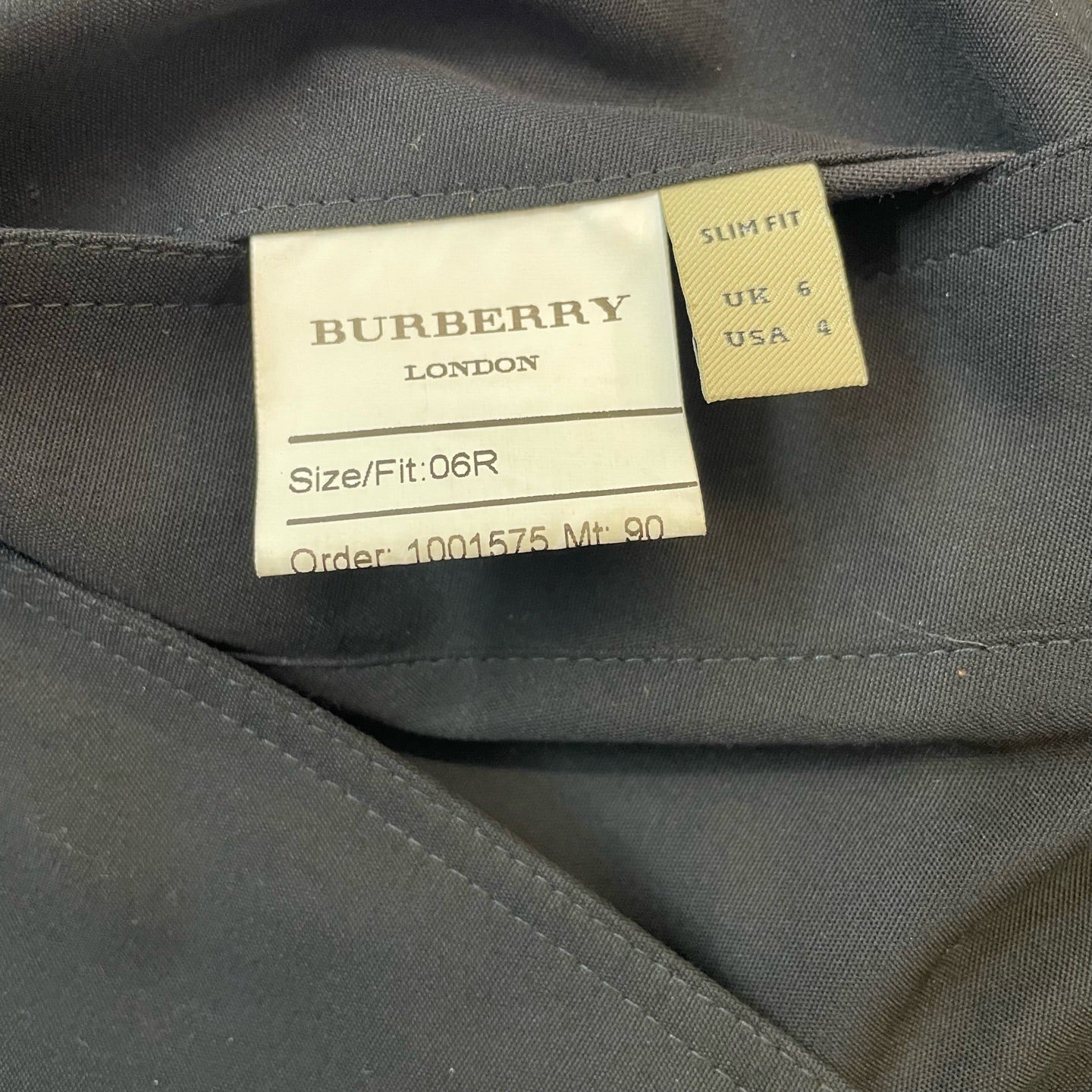 Burberry - Other - Polyester - Black - (6)