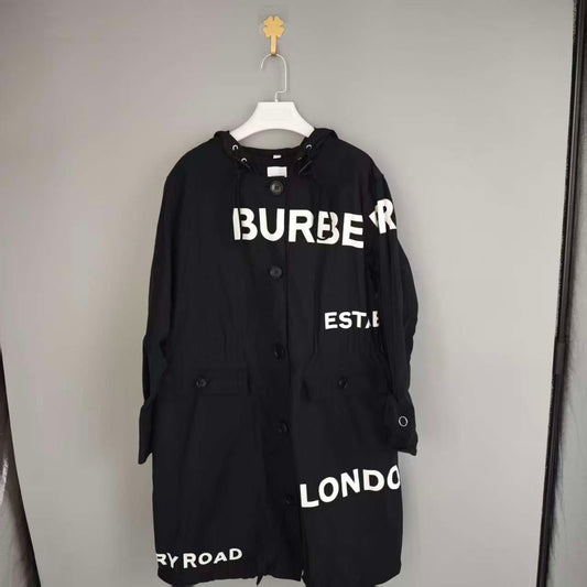 Burberry - Other - Polyester - Black - (8)