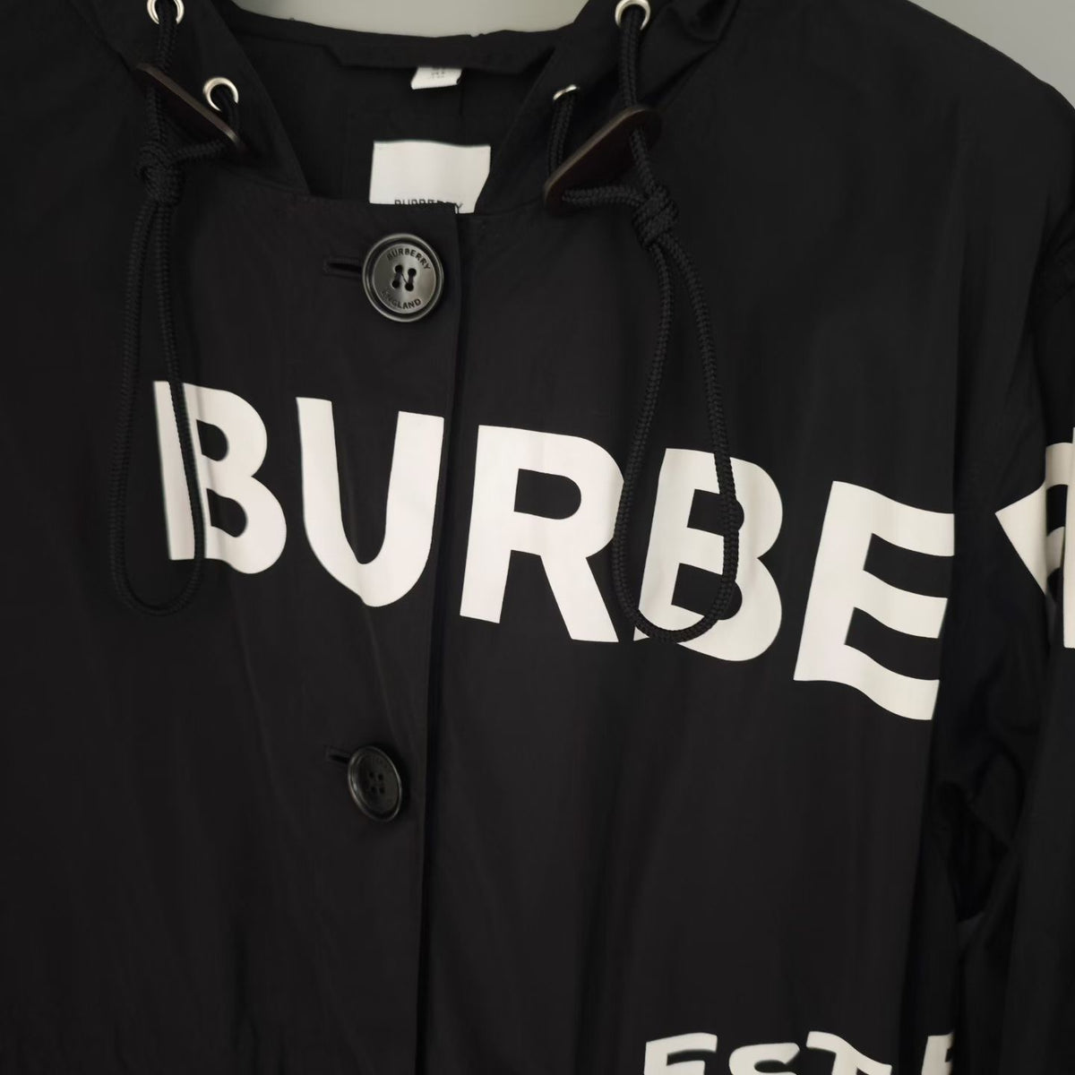 Burberry - Other - Polyester - Black - (8)
