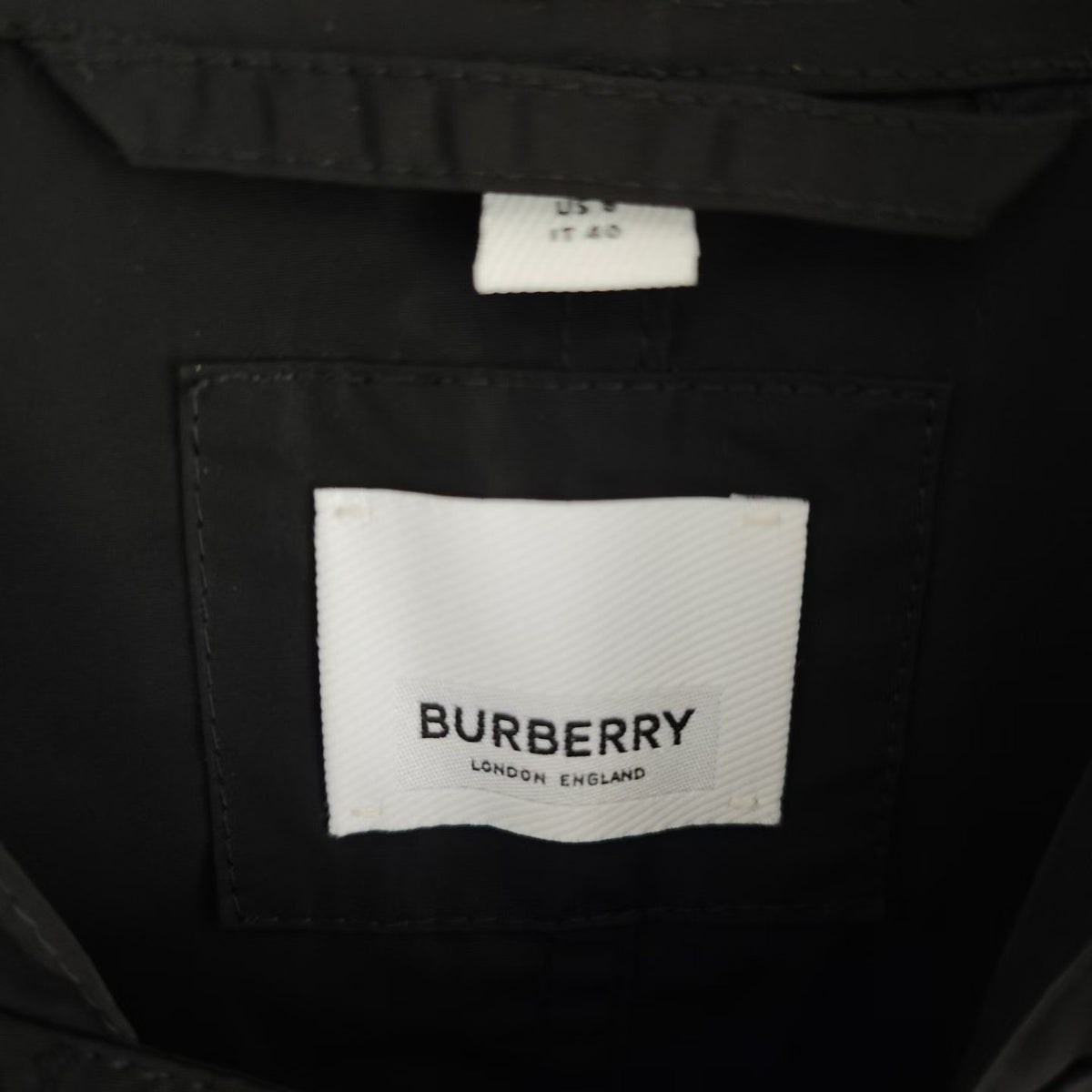 Burberry - Other - Polyester - Black - (8)