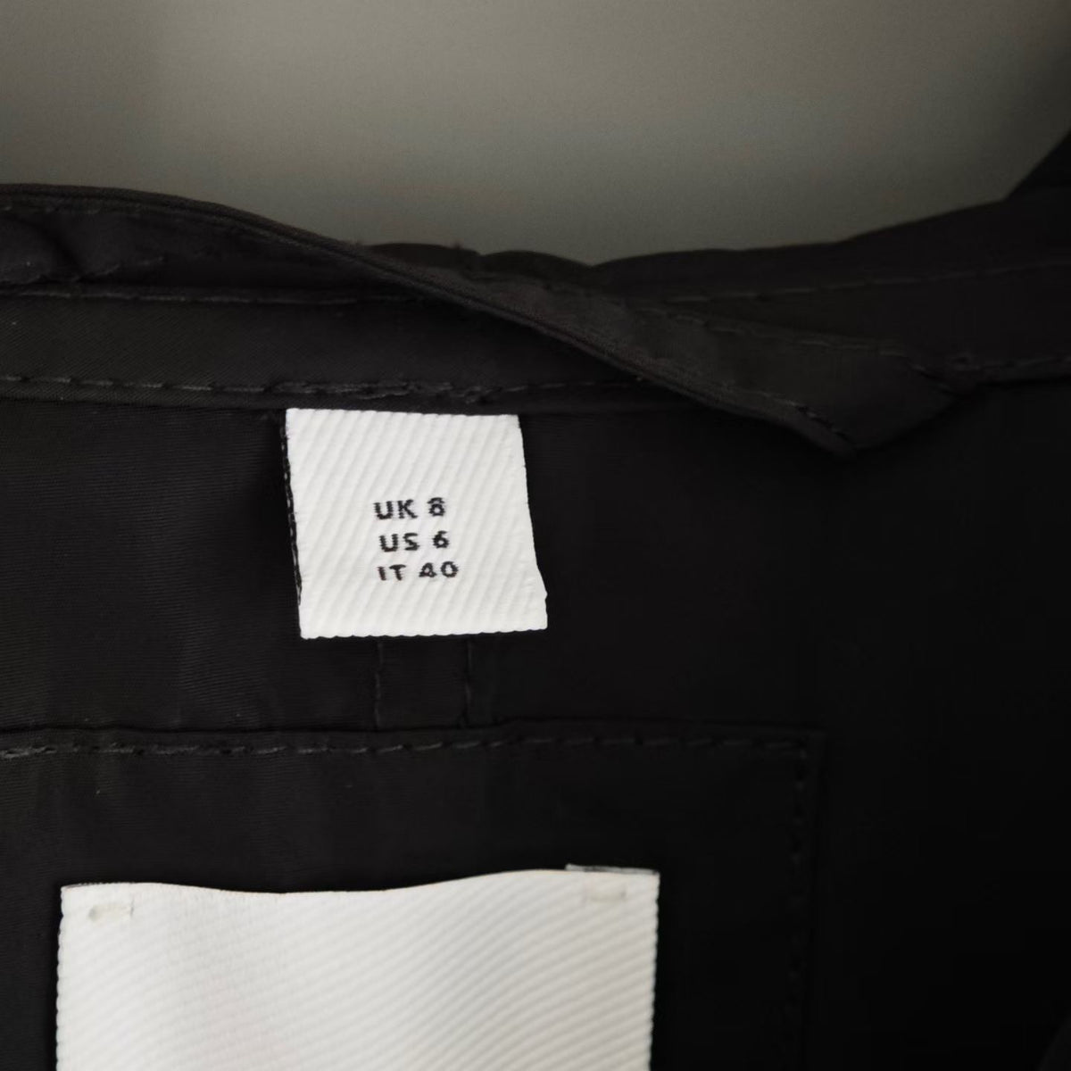 Burberry - Other - Polyester - Black - (8)