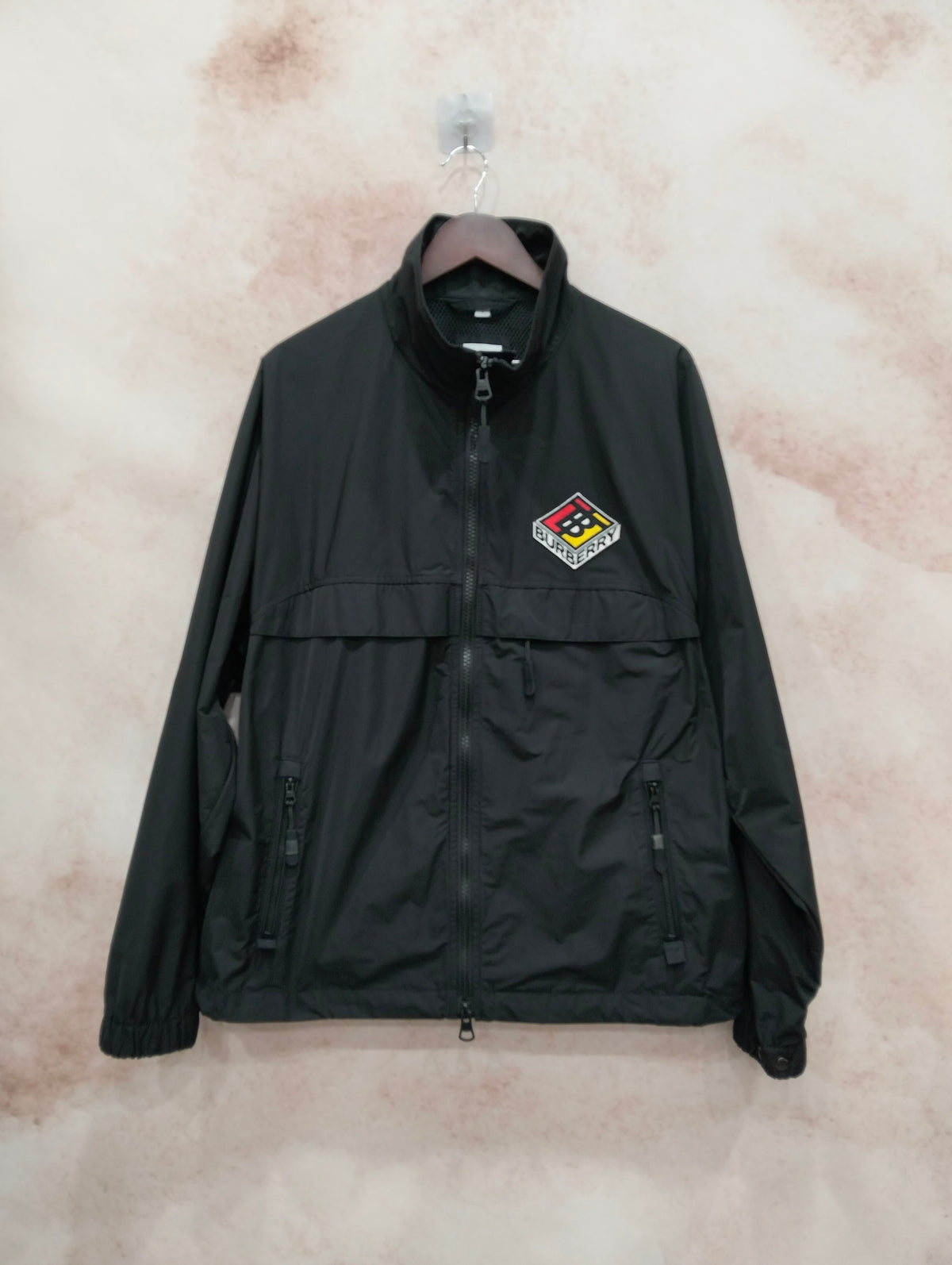 Burberry - Other - Polyester - Black - (L)