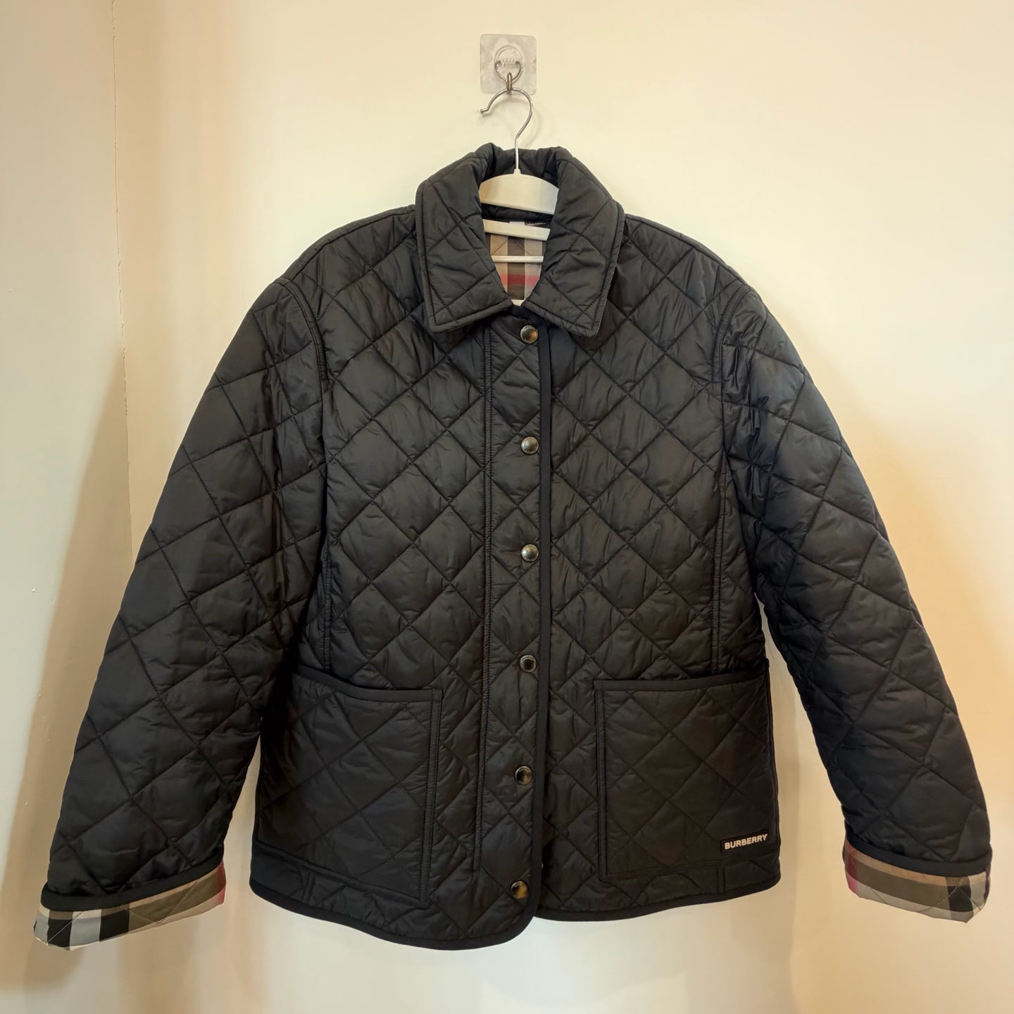 Burberry - Other - Polyester - Black - (M)