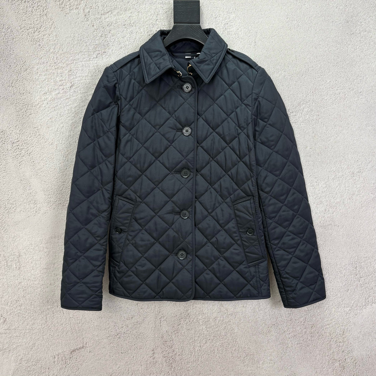 Burberry - Other - Polyester - Black - (M)