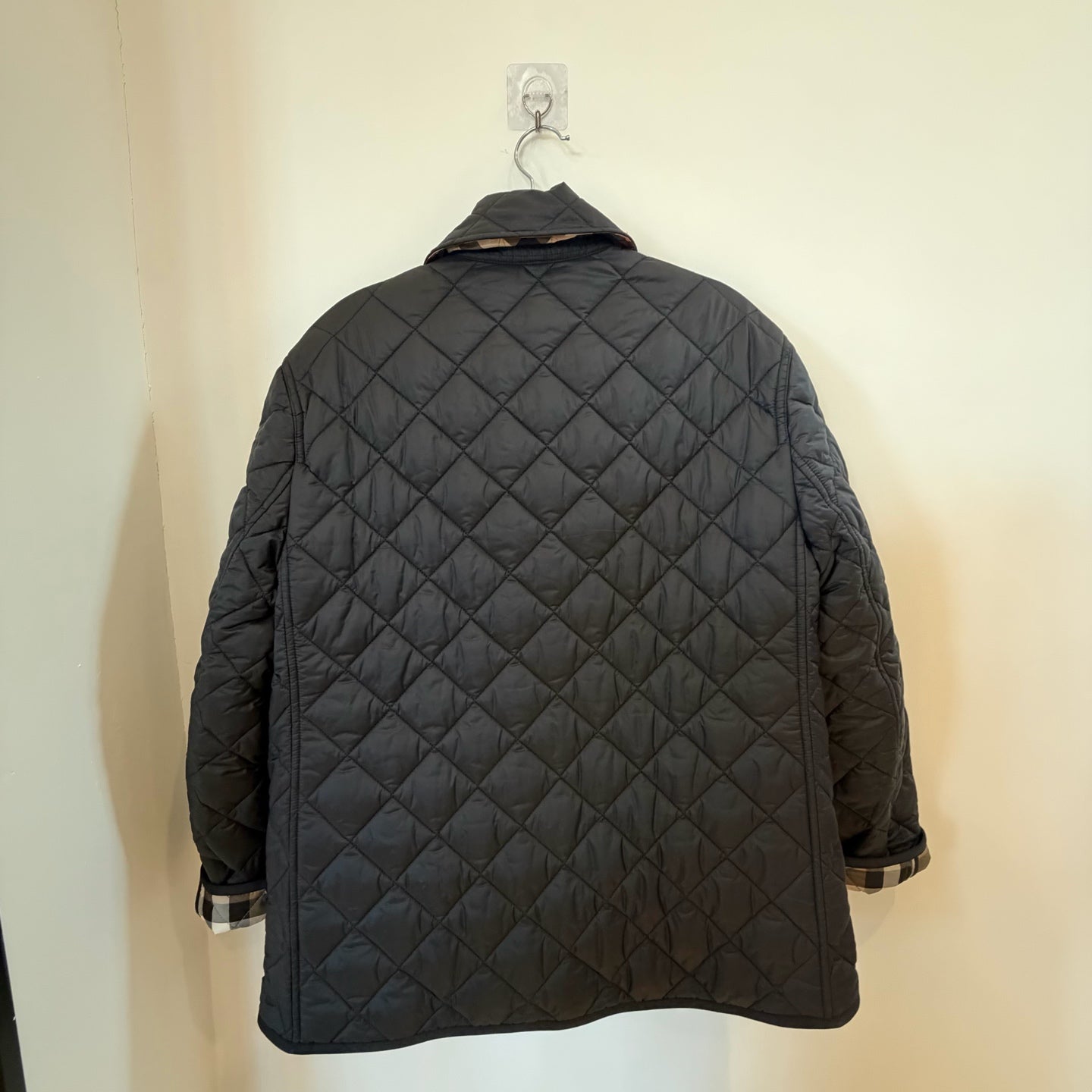 Burberry - Other - Polyester - Black - (M)