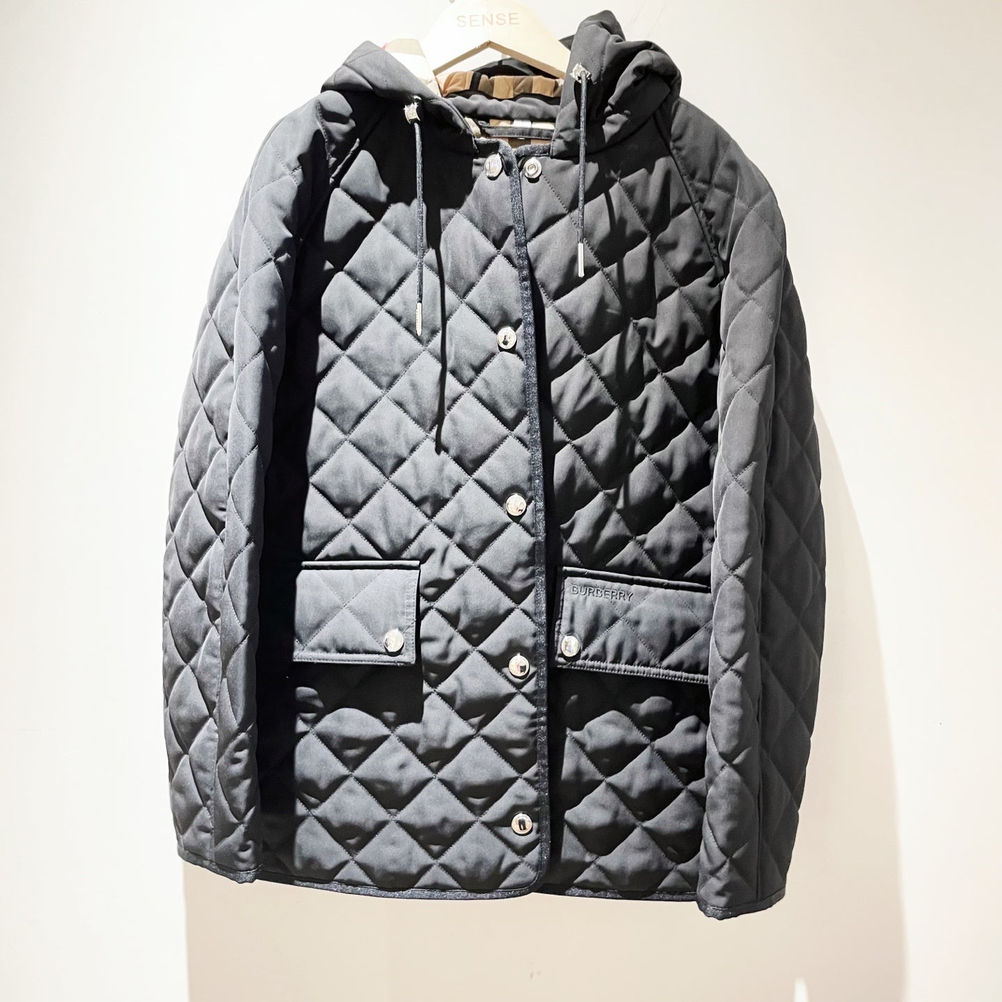Burberry - Other - Polyester - Black - (S)