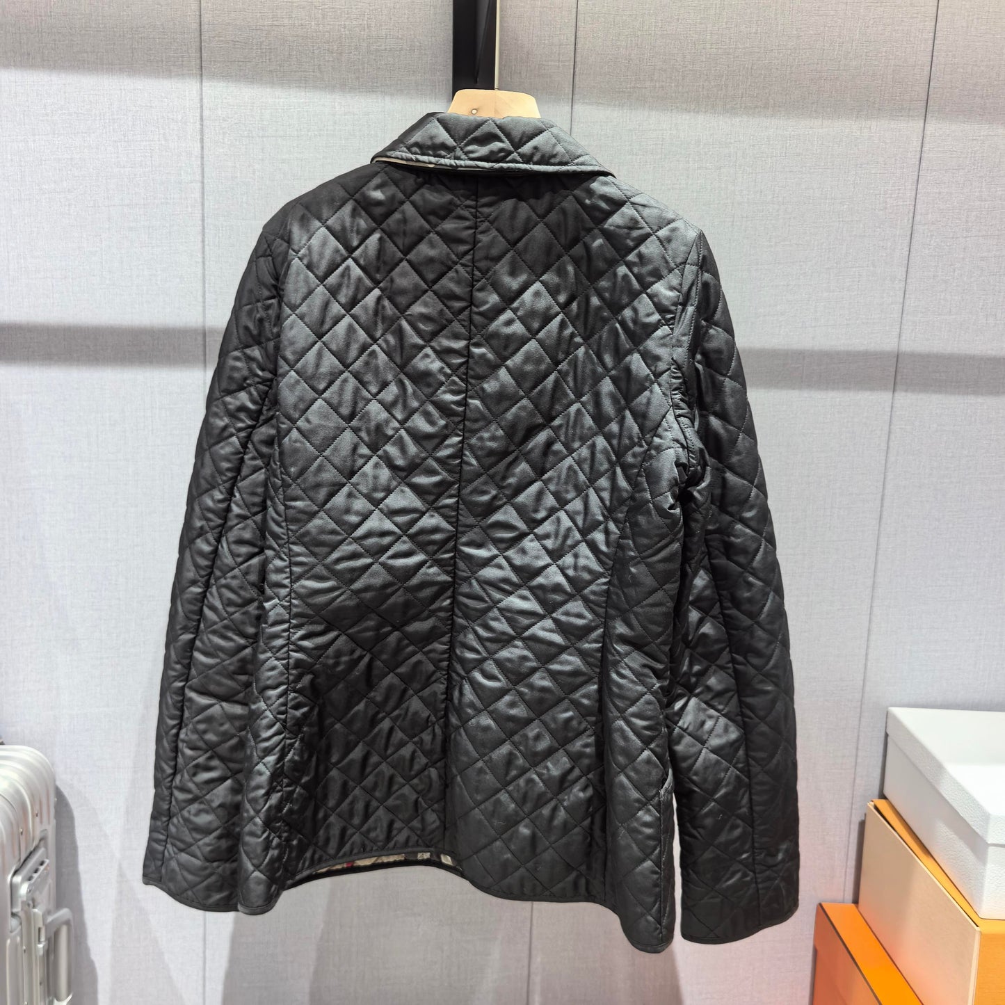 Burberry - Other - Polyester - Black - (S)