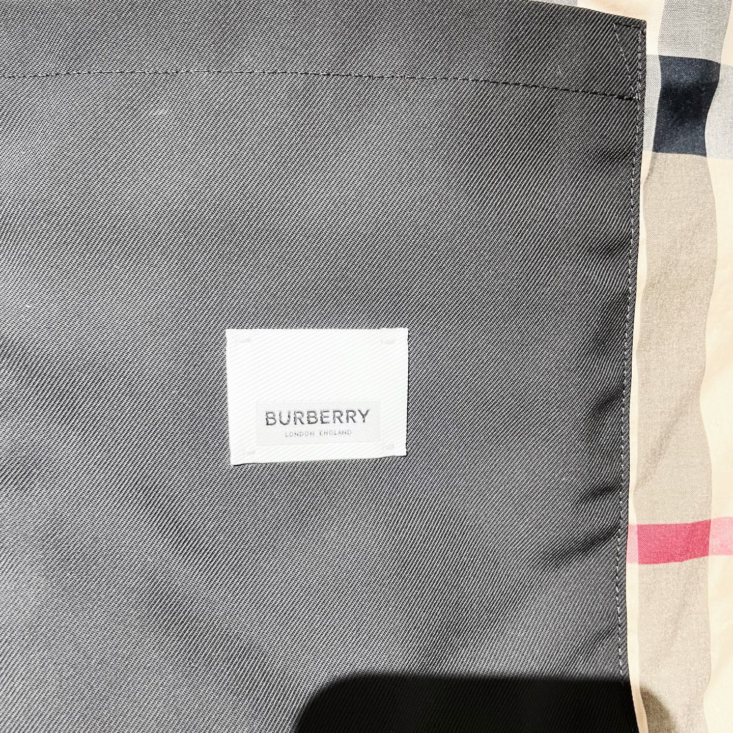 Burberry - Other - Polyester - Black - (S)