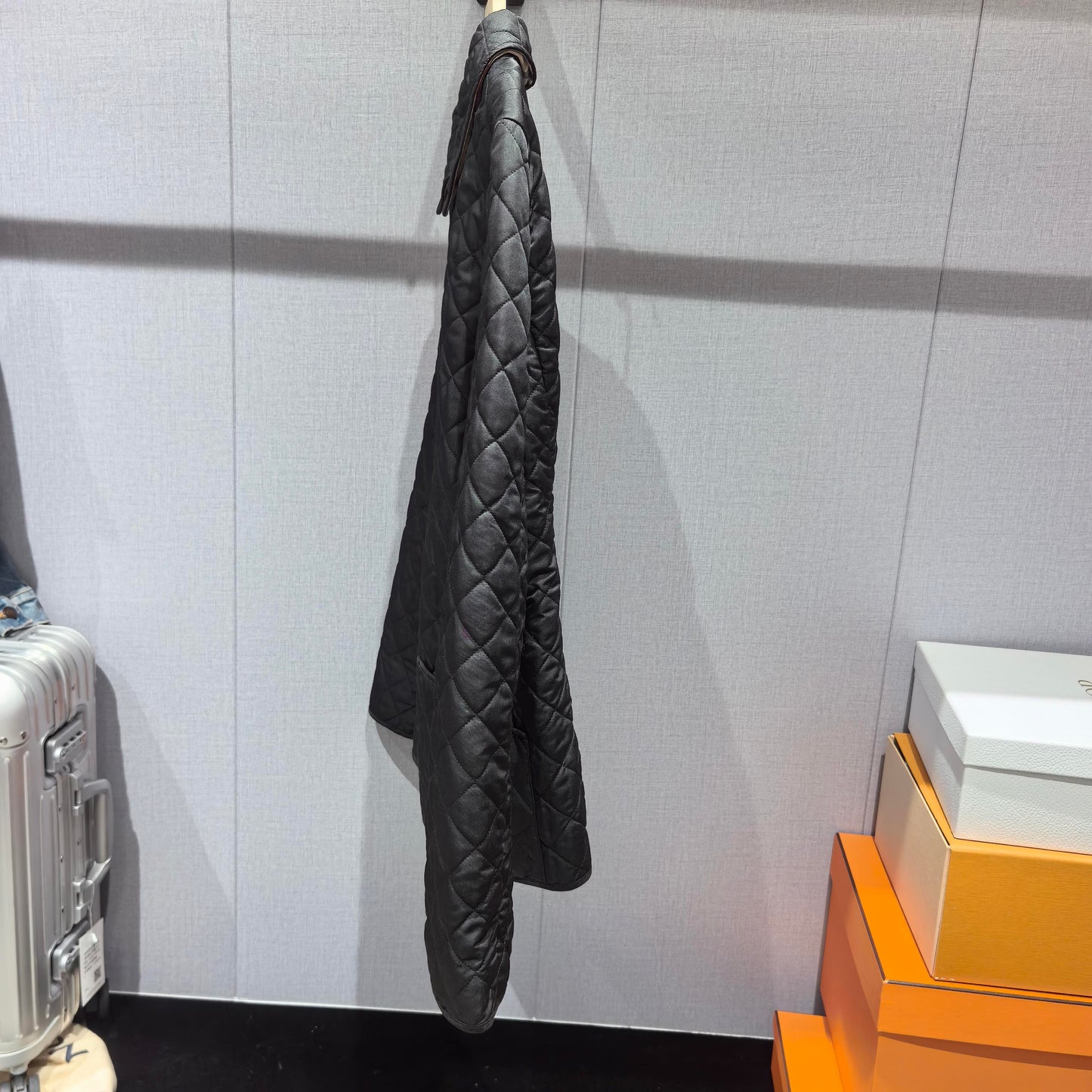 Burberry - Other - Polyester - Black - (S)