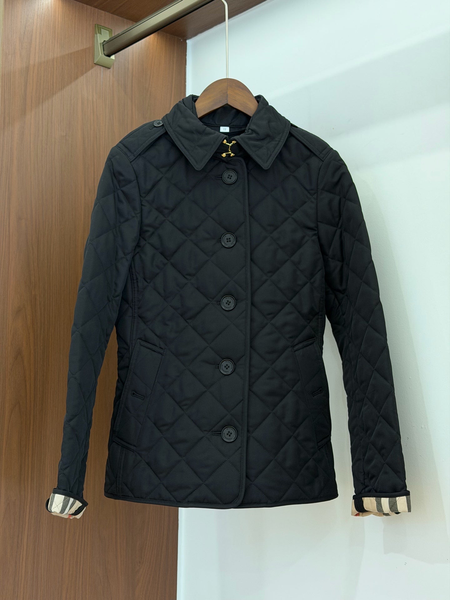 Burberry - Other - Polyester - Black - (XS)
