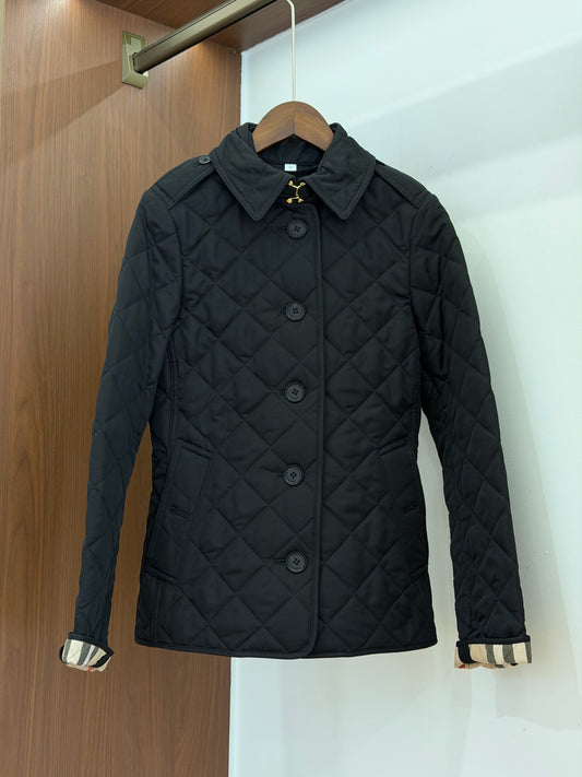 Burberry - Other - Polyester - Black - (XS)