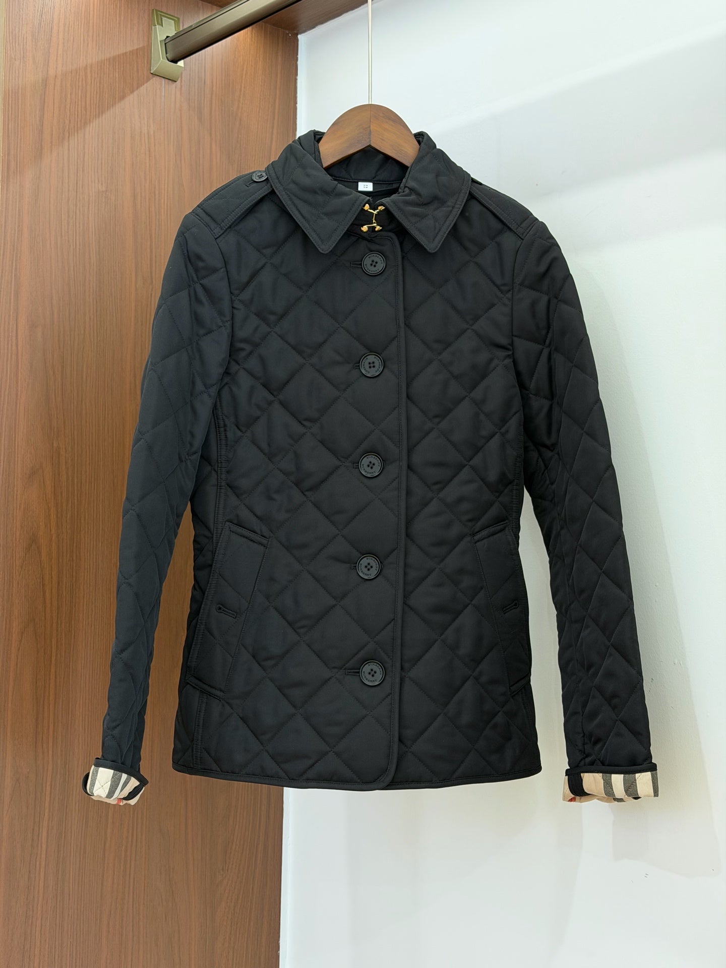 Burberry - Other - Polyester - Black - (XS)
