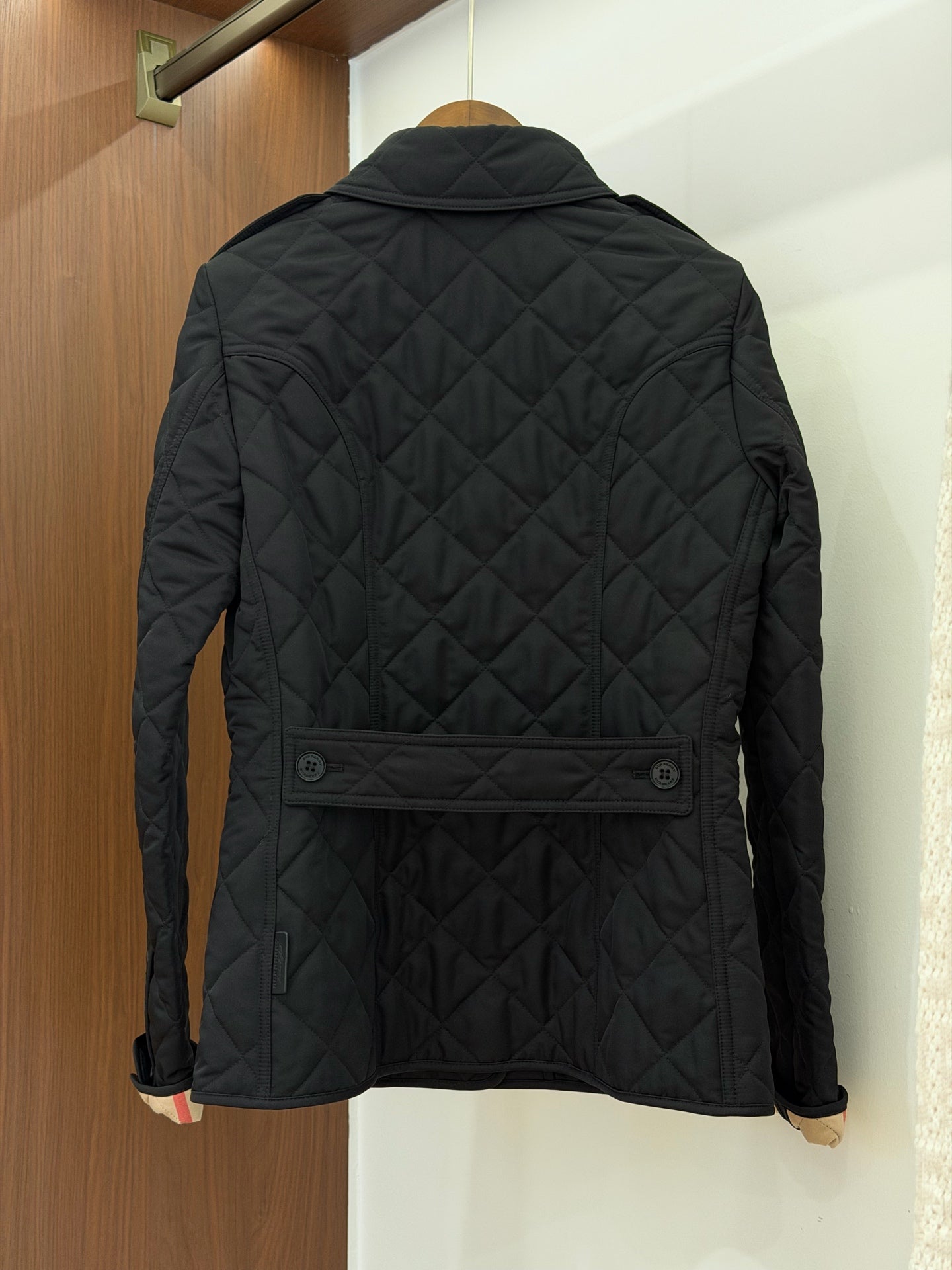 Burberry - Other - Polyester - Black - (XS)