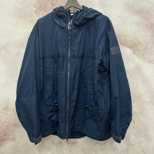 Burberry - Other - Polyester - Blue - (L)