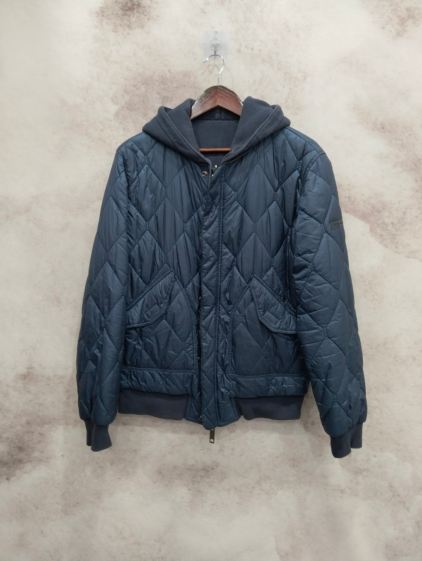 Burberry - Other - Polyester - Blue - (M)