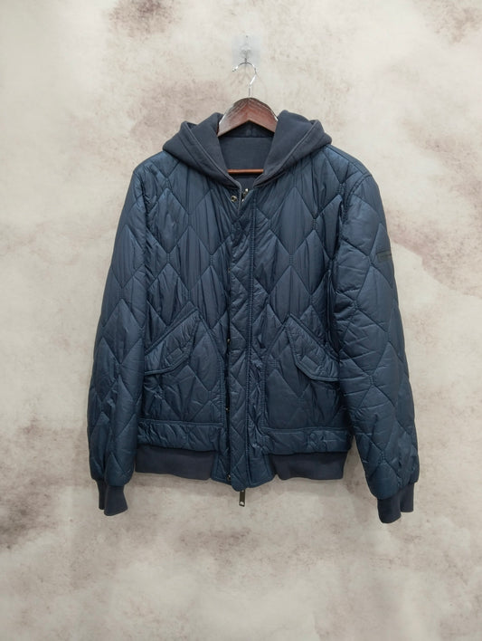 Burberry - Other - Polyester - Blue - (M)