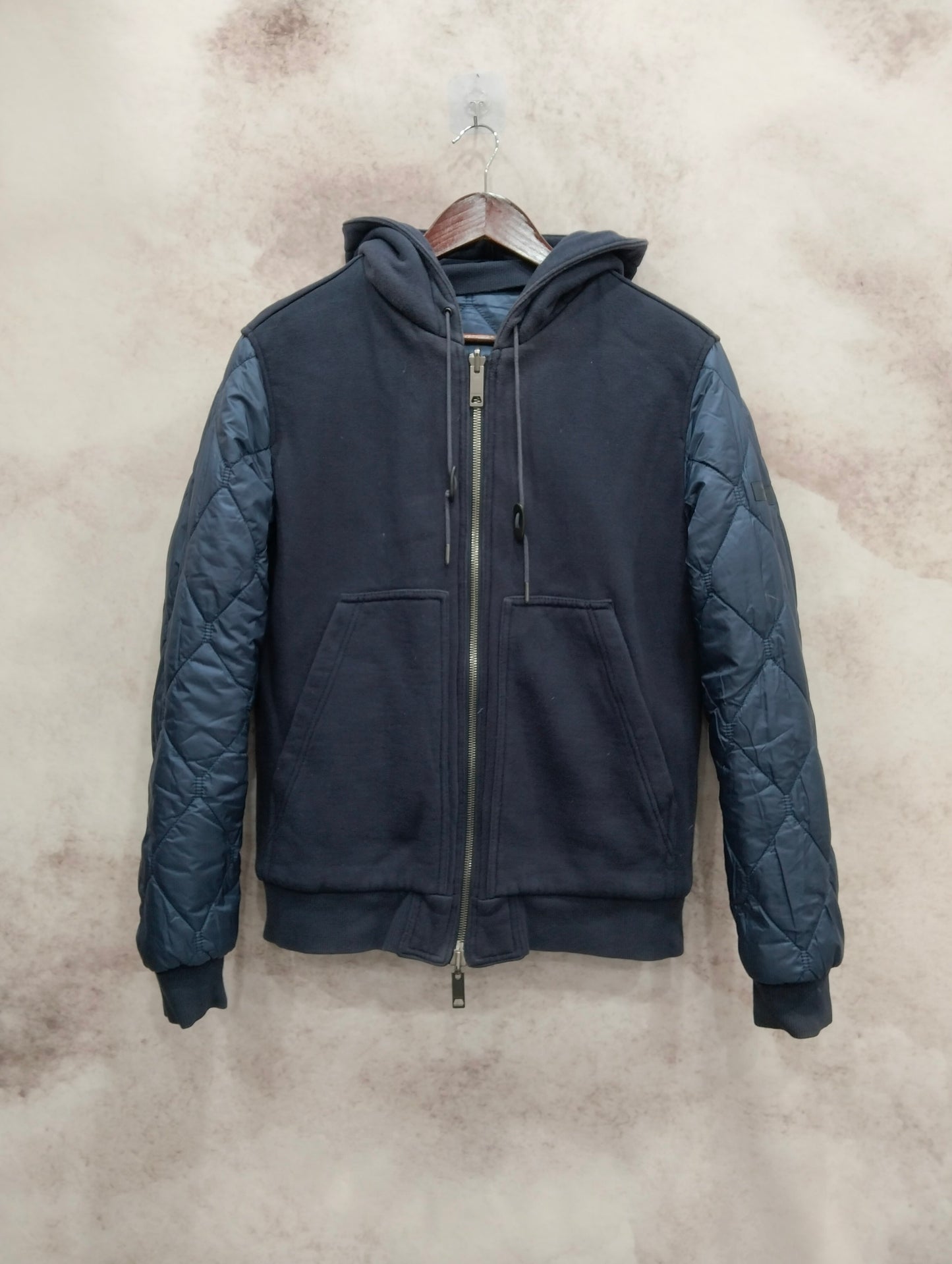 Burberry - Other - Polyester - Blue - (M)